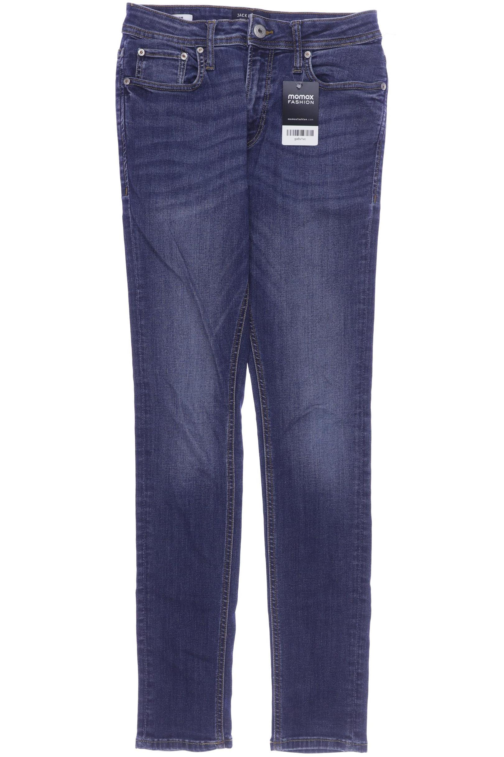 

Jack & Jones Herren Jeans, marineblau, Gr. 30