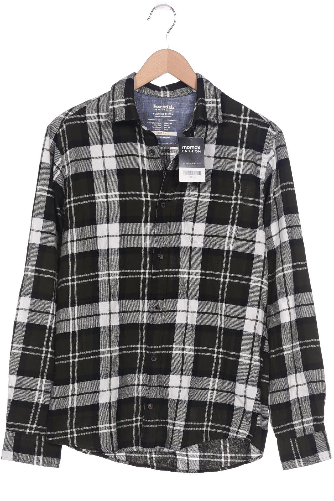 

Jack & Jones Herren Hemd, grün, Gr. 46