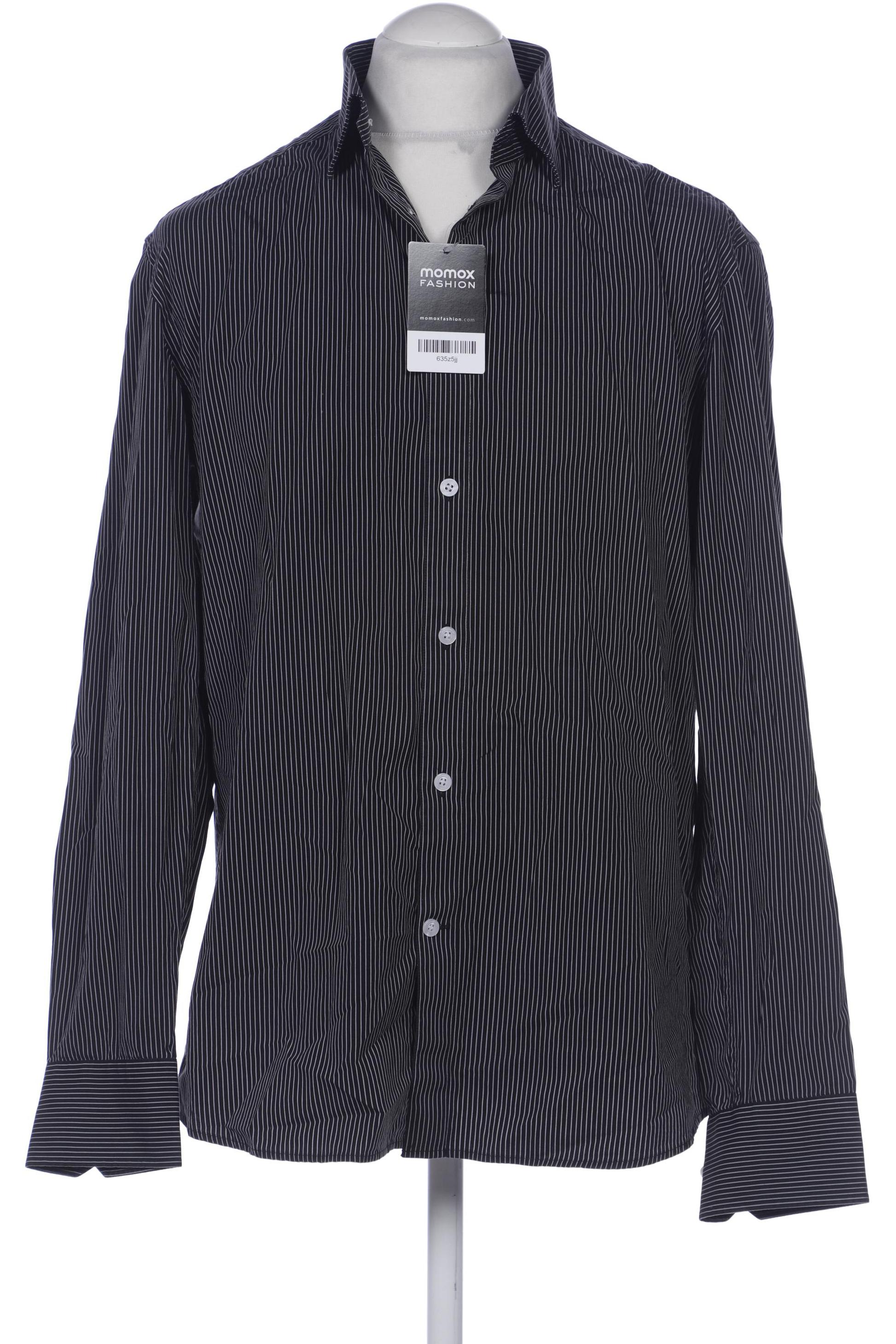 

Jack & Jones Herren Hemd, schwarz, Gr. 54
