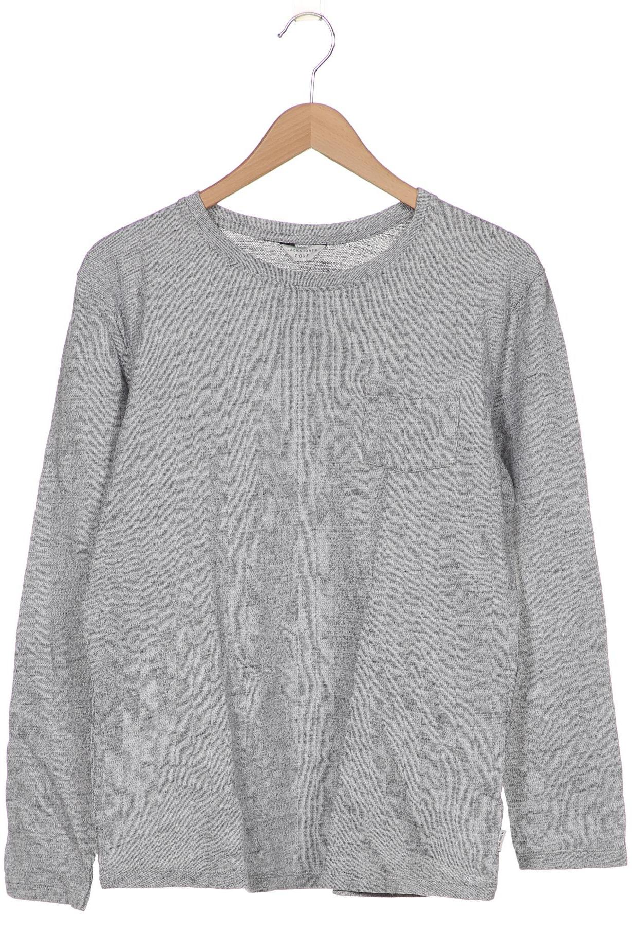 

Jack & Jones Herren Pullover, grau, Gr. 48