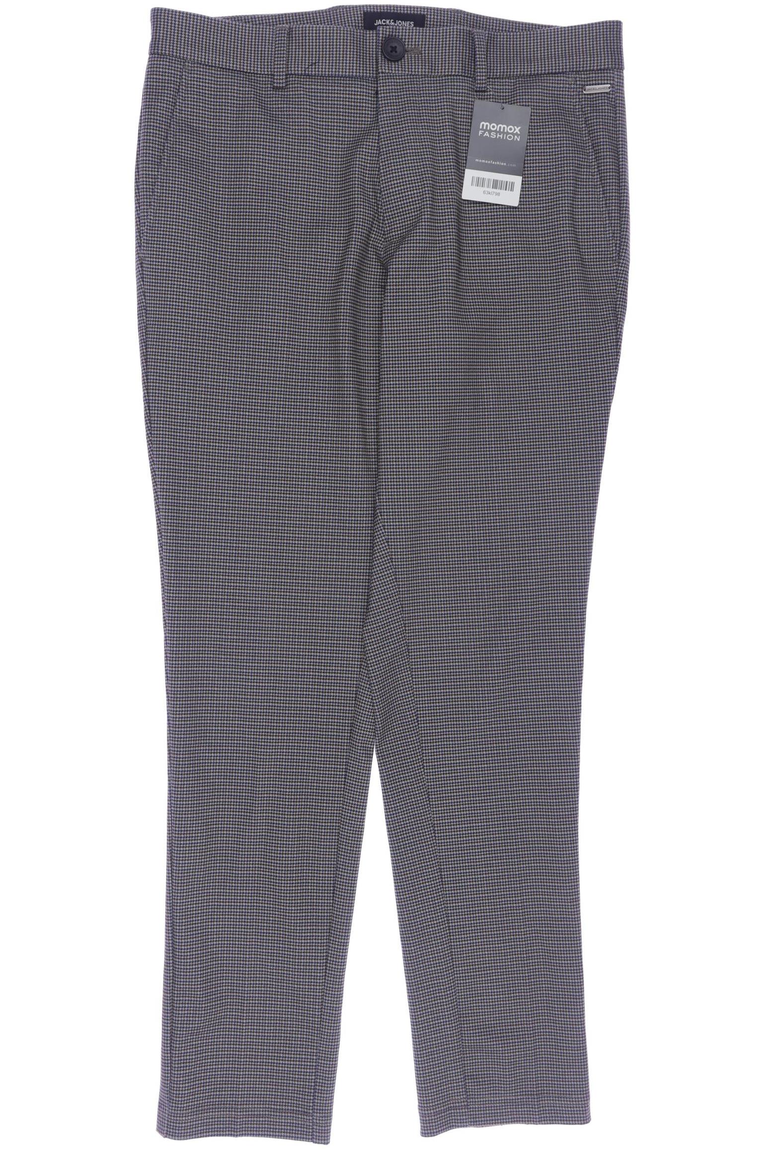 

Jack & Jones Herren Stoffhose, grau, Gr. 31
