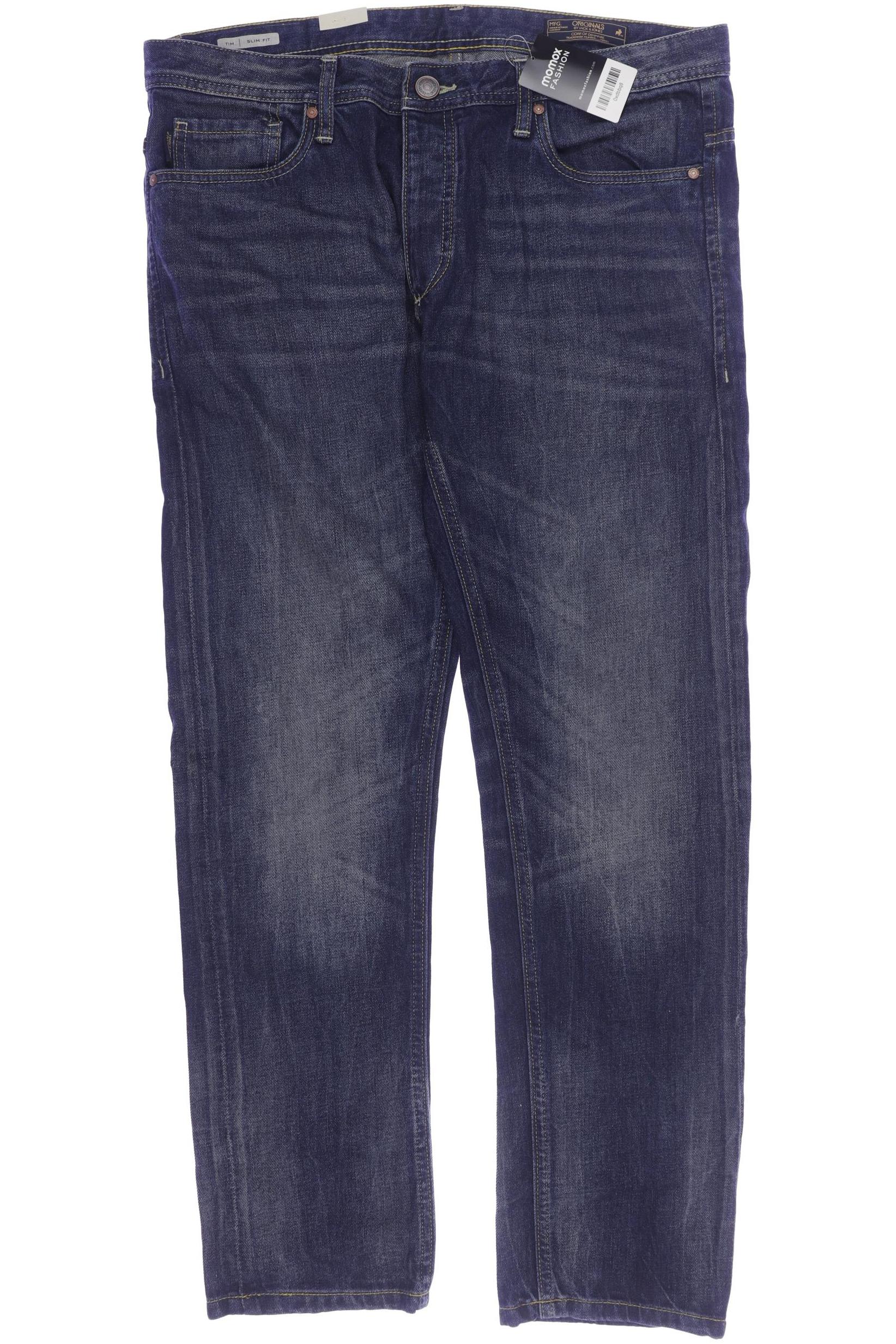 

Jack & Jones Herren Jeans, blau, Gr. 36