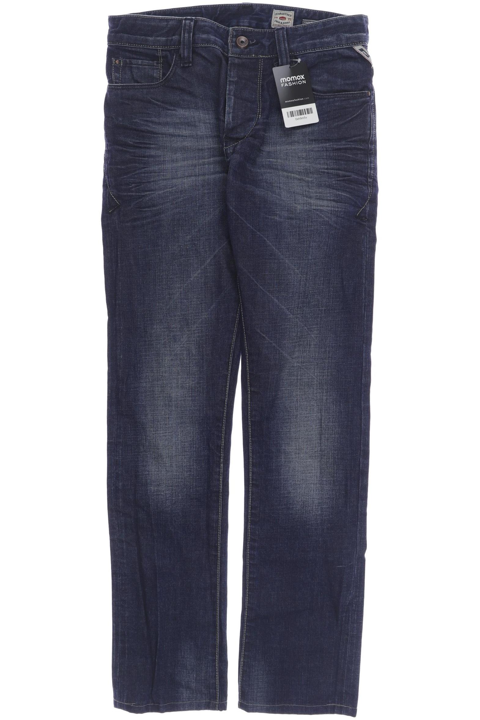 

Jack & Jones Herren Jeans, blau, Gr. 29