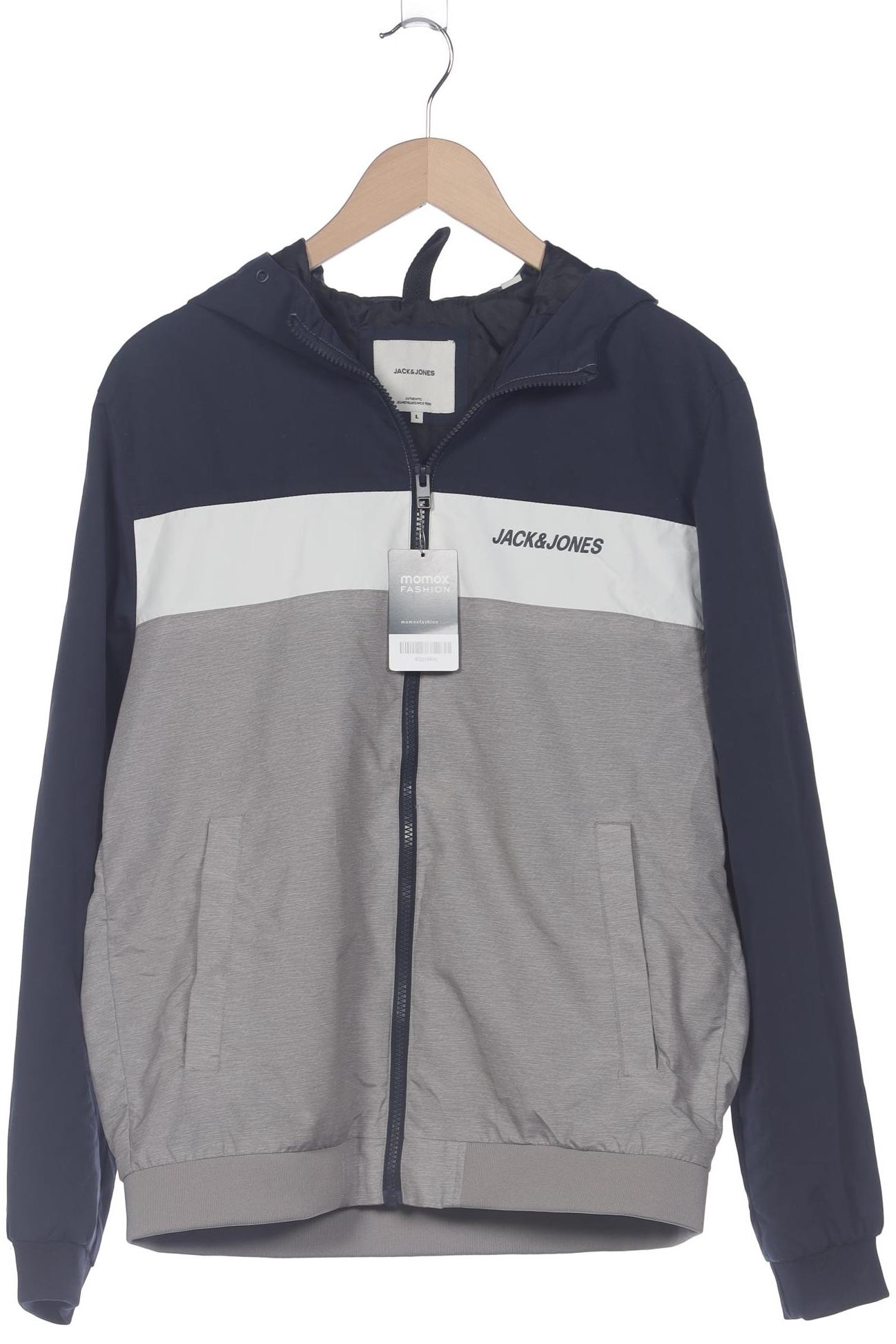 

Jack & Jones Herren Jacke, mehrfarbig, Gr. 52