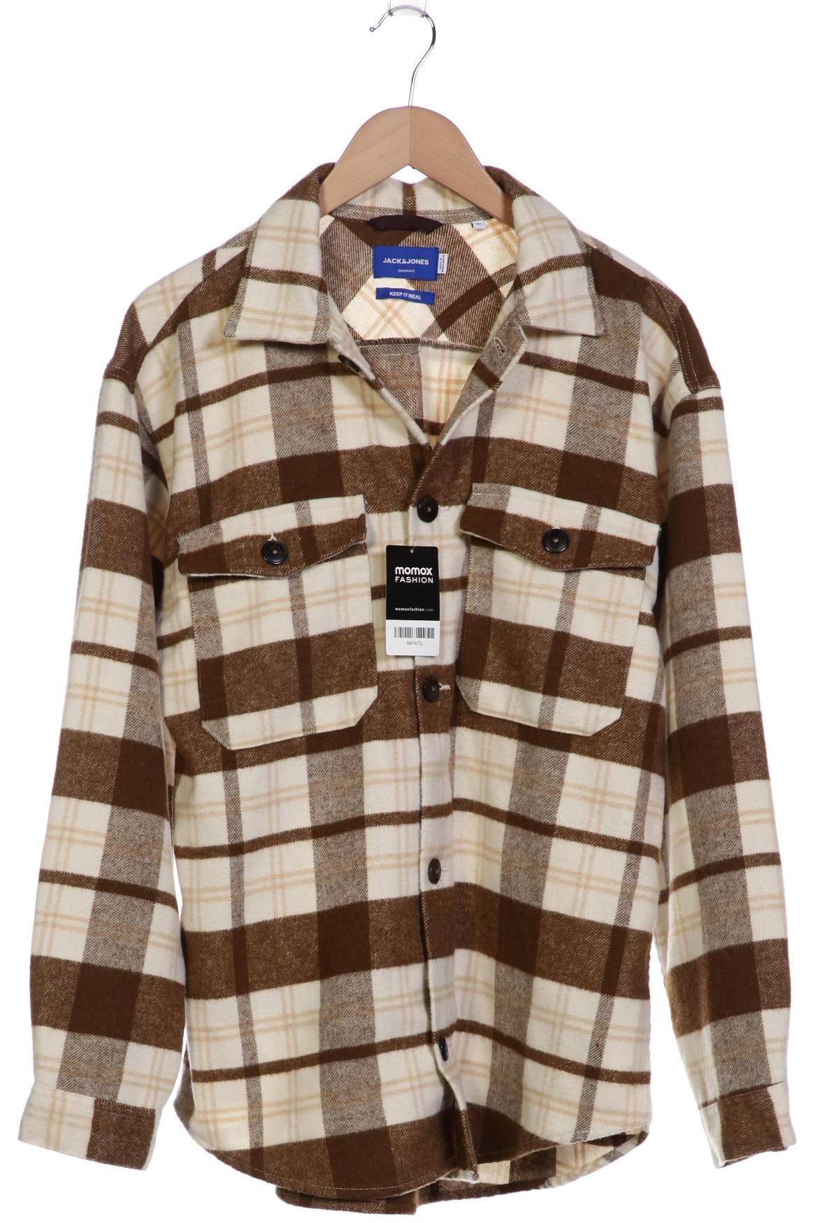 

Jack & Jones Herren Jacke, beige, Gr. 48