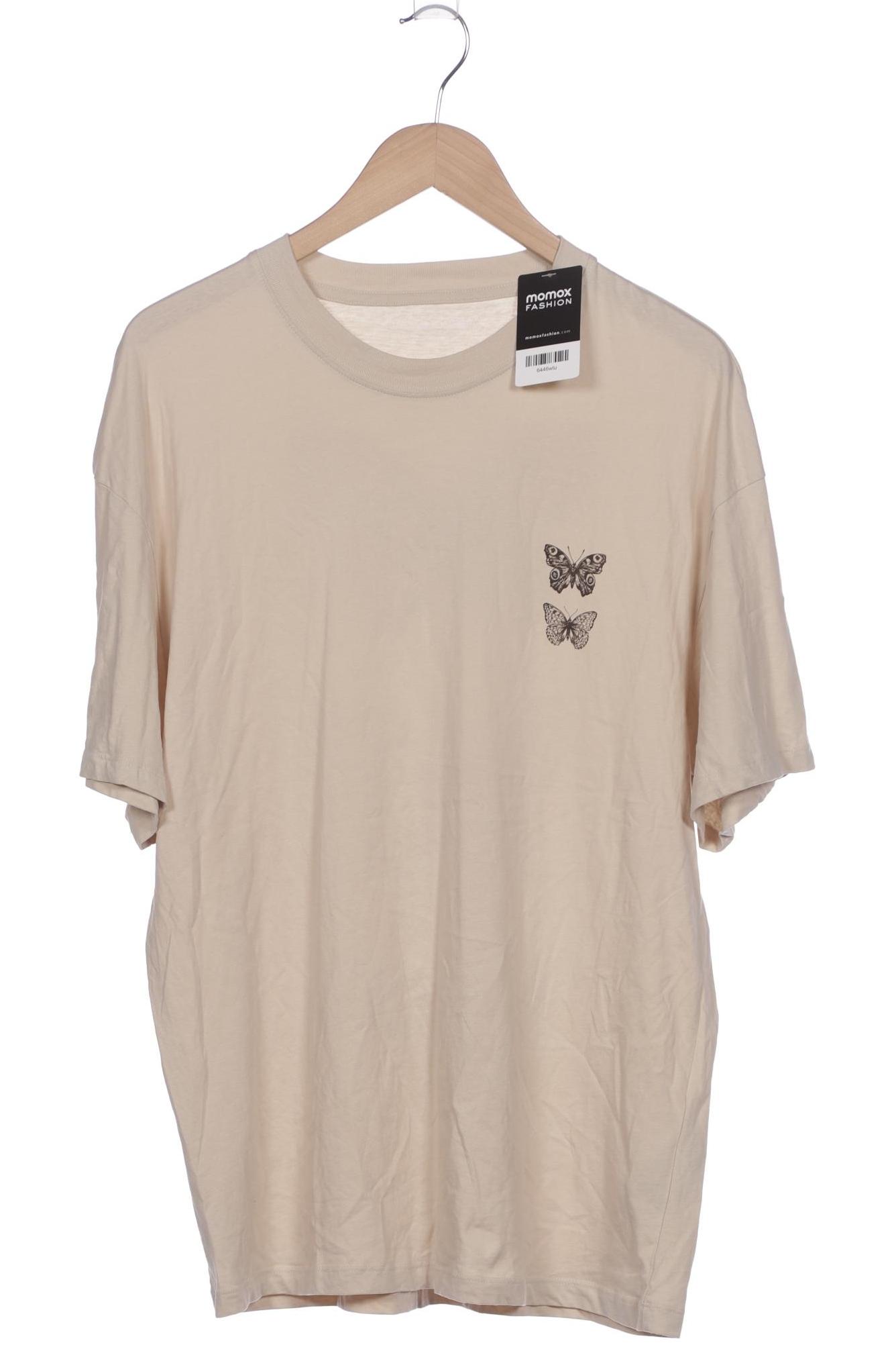 

Jack & Jones Herren T-Shirt, cremeweiß, Gr. 54