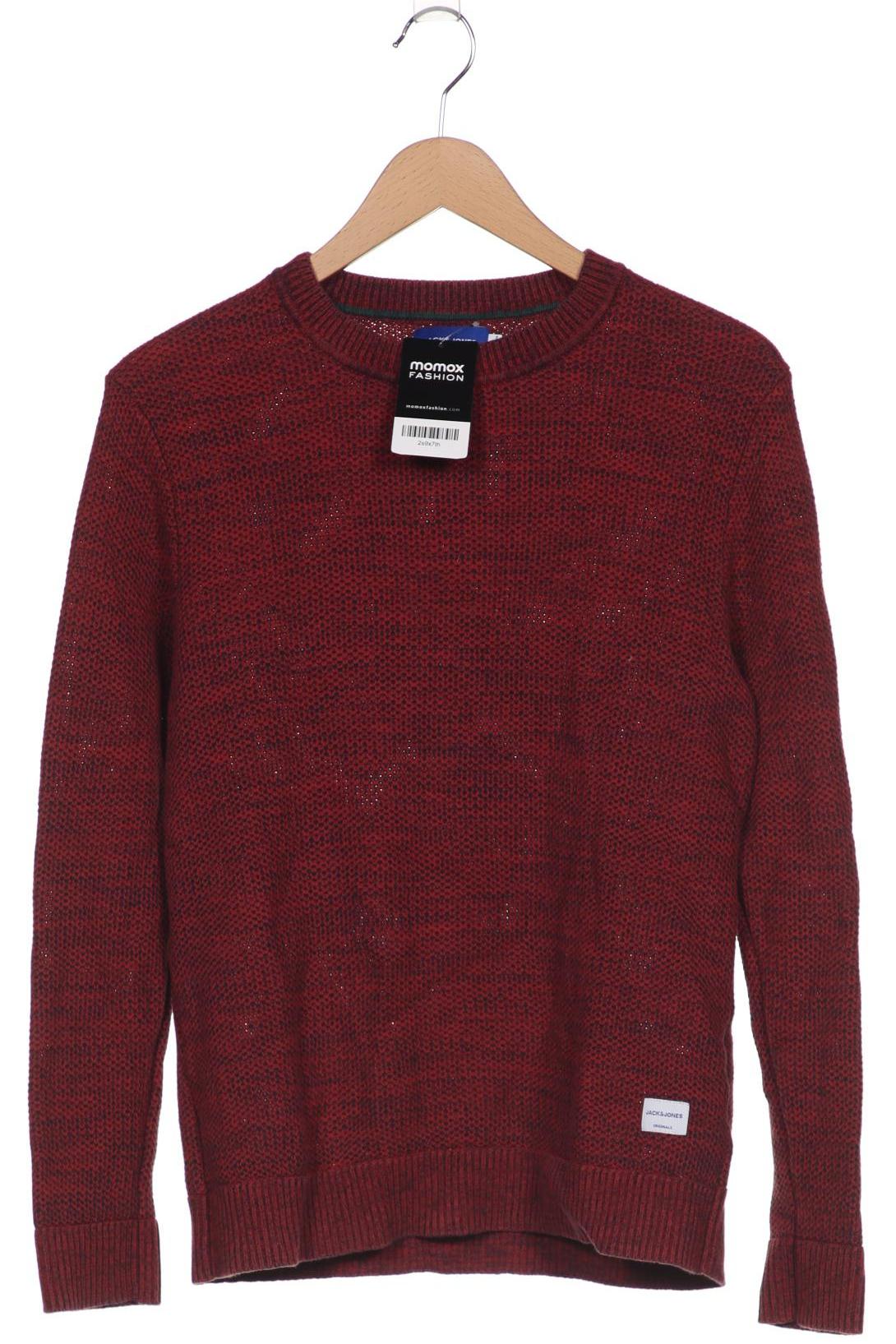 

Jack & Jones Herren Pullover, rot, Gr. 52