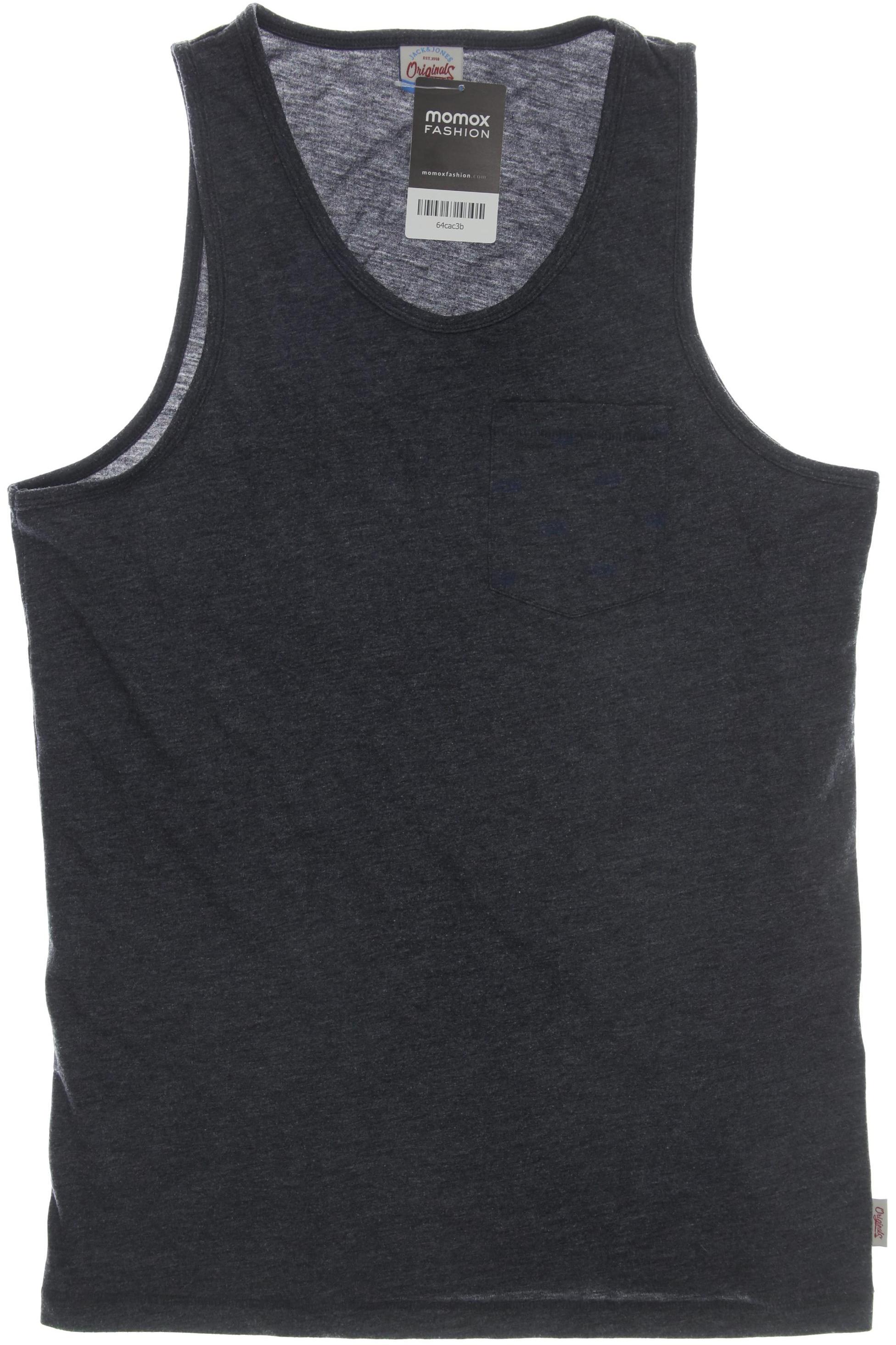 

Jack & Jones Herren T-Shirt, grau, Gr. 48