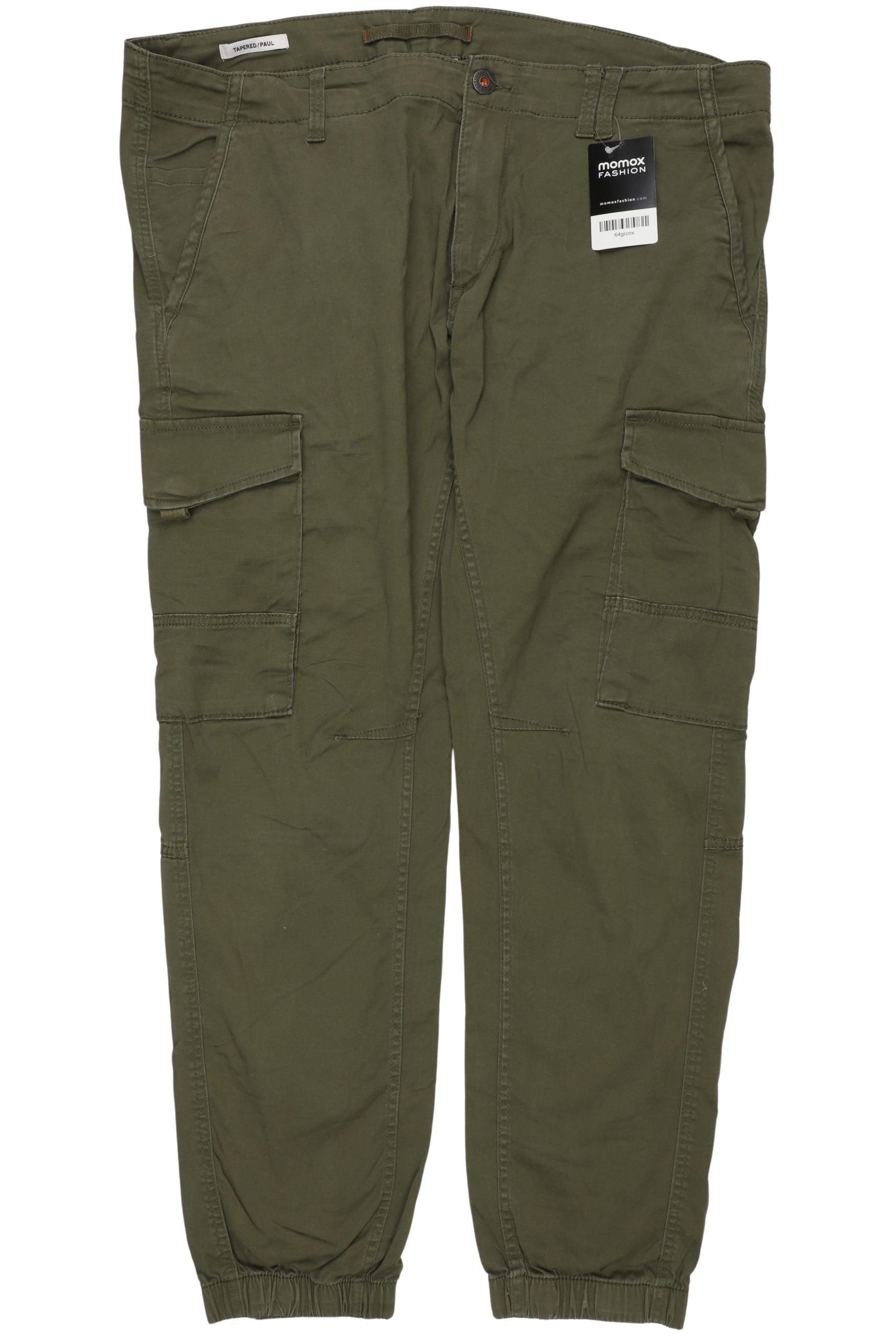 

Jack & Jones Herren Stoffhose, grün, Gr. 40