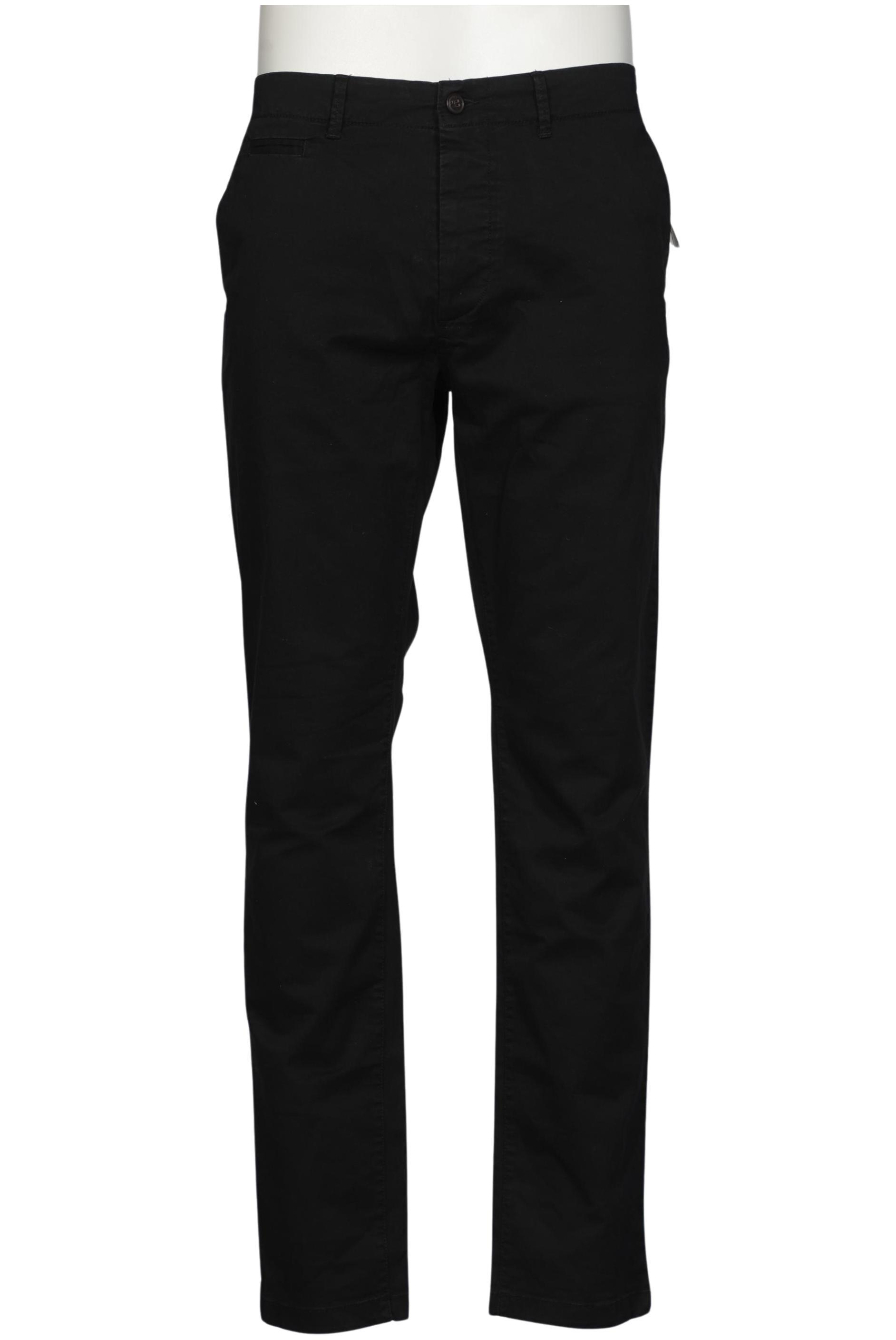 

Jack & Jones Herren Stoffhose, schwarz, Gr. 36