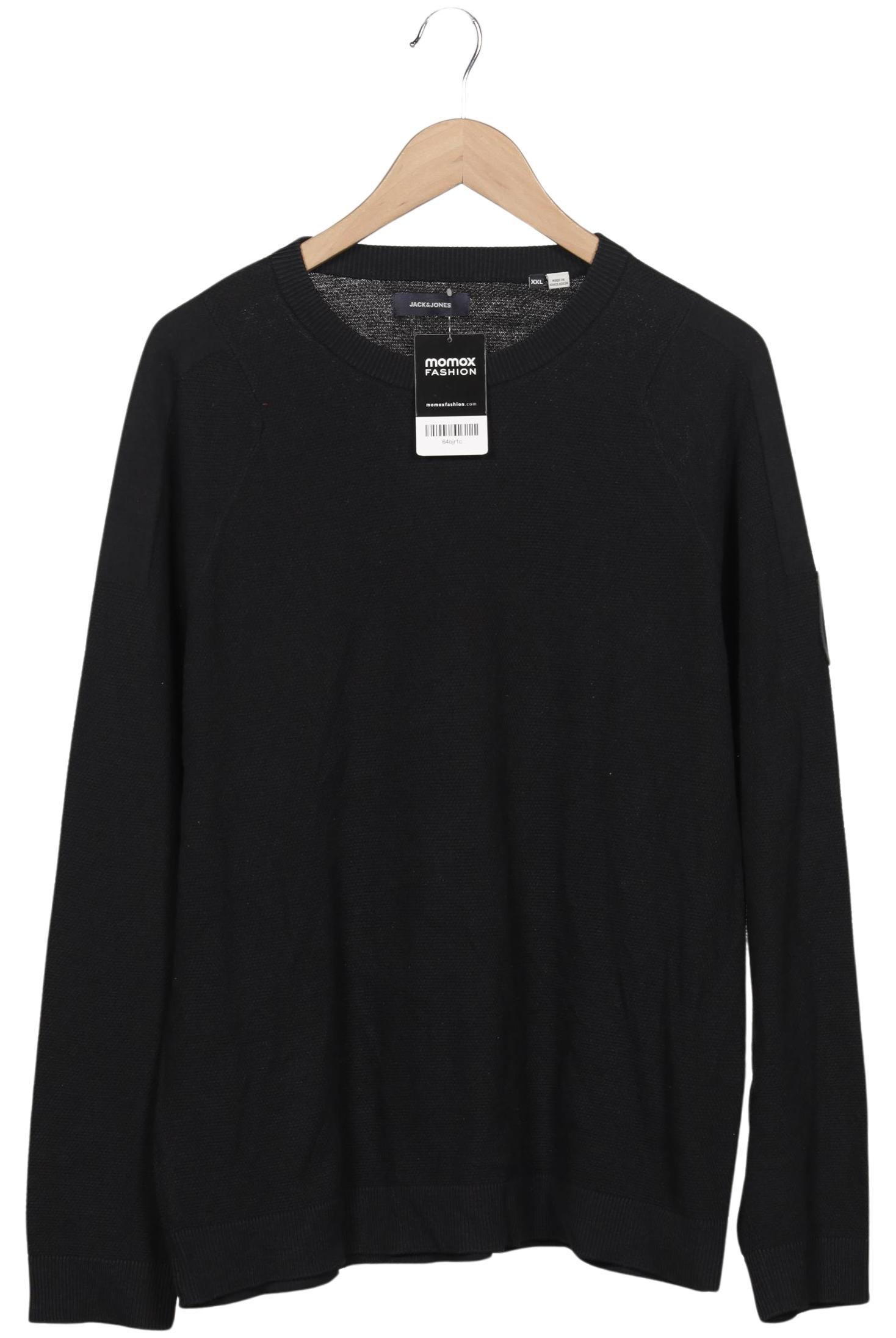 

Jack & Jones Herren Pullover, schwarz, Gr. 56