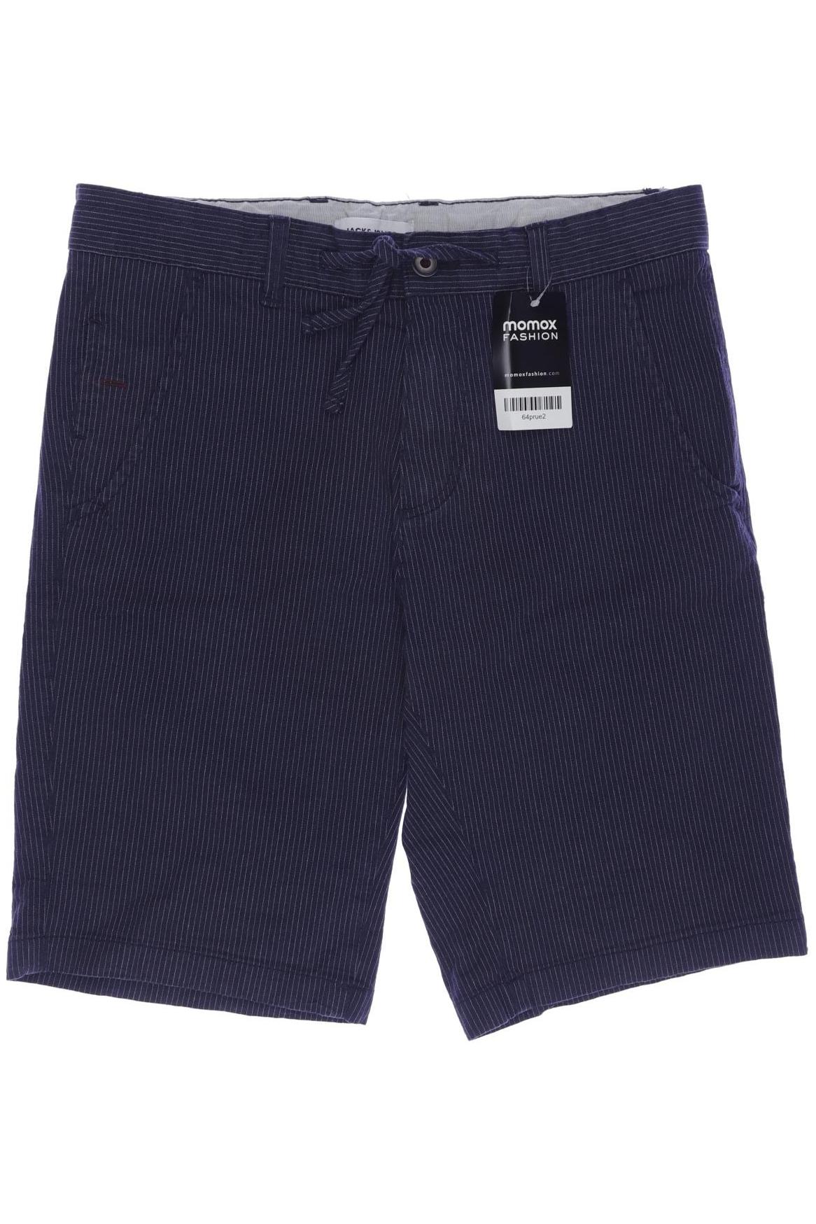 

Jack & Jones Herren Shorts, marineblau, Gr. 46