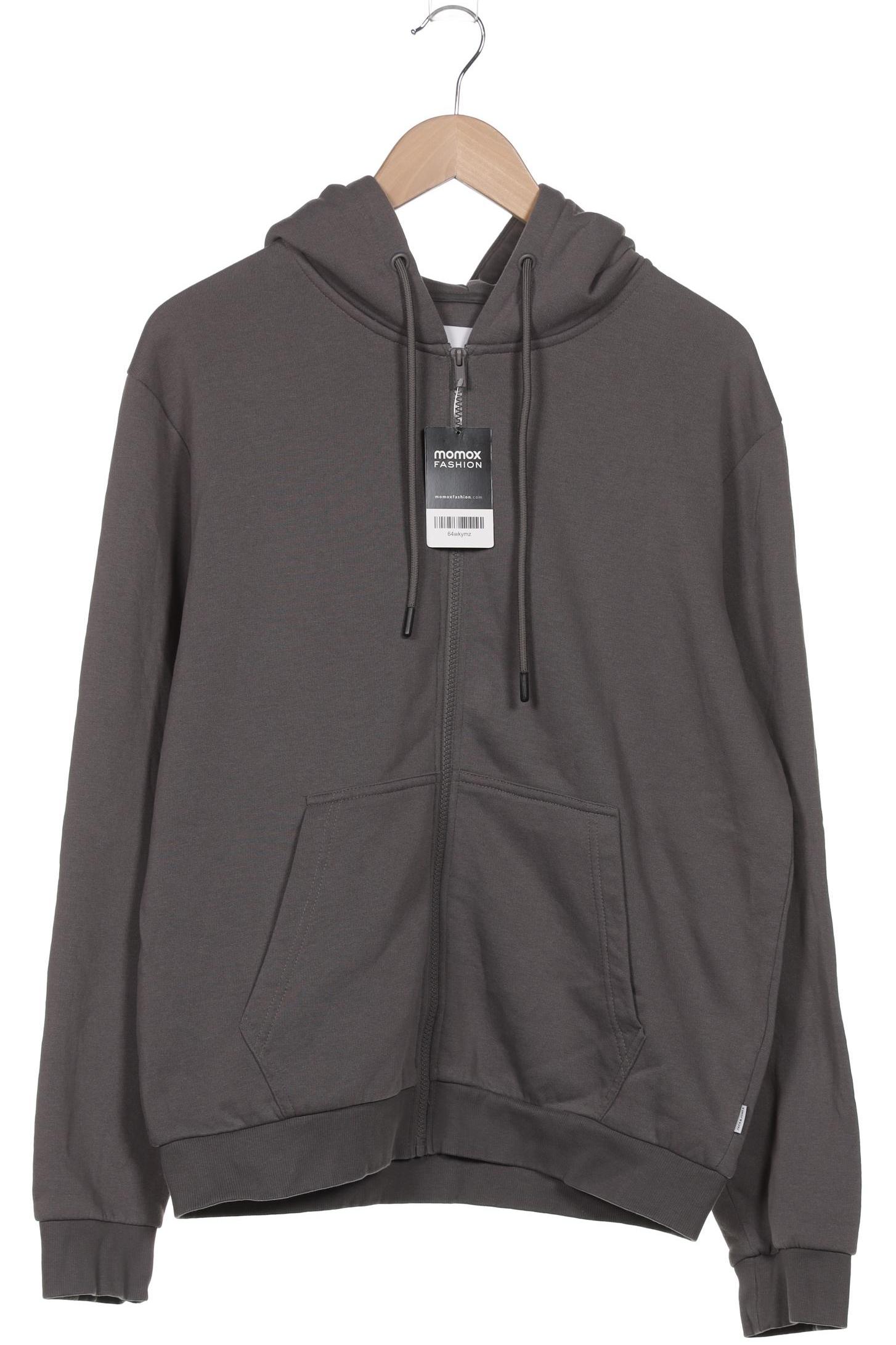 

Jack & Jones Herren Kapuzenpullover, grau, Gr. 48