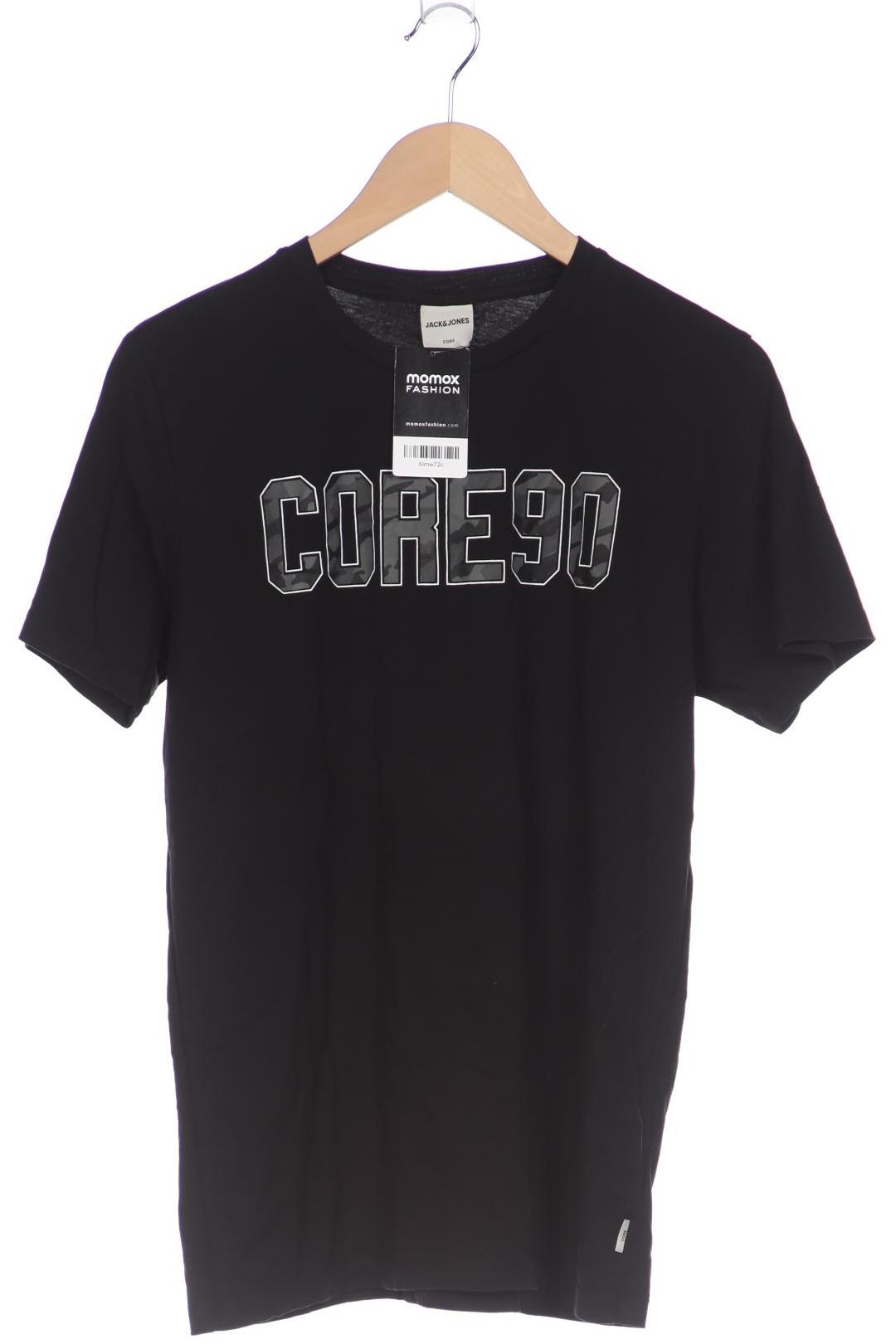 

Jack & Jones Herren T-Shirt, schwarz, Gr. 52