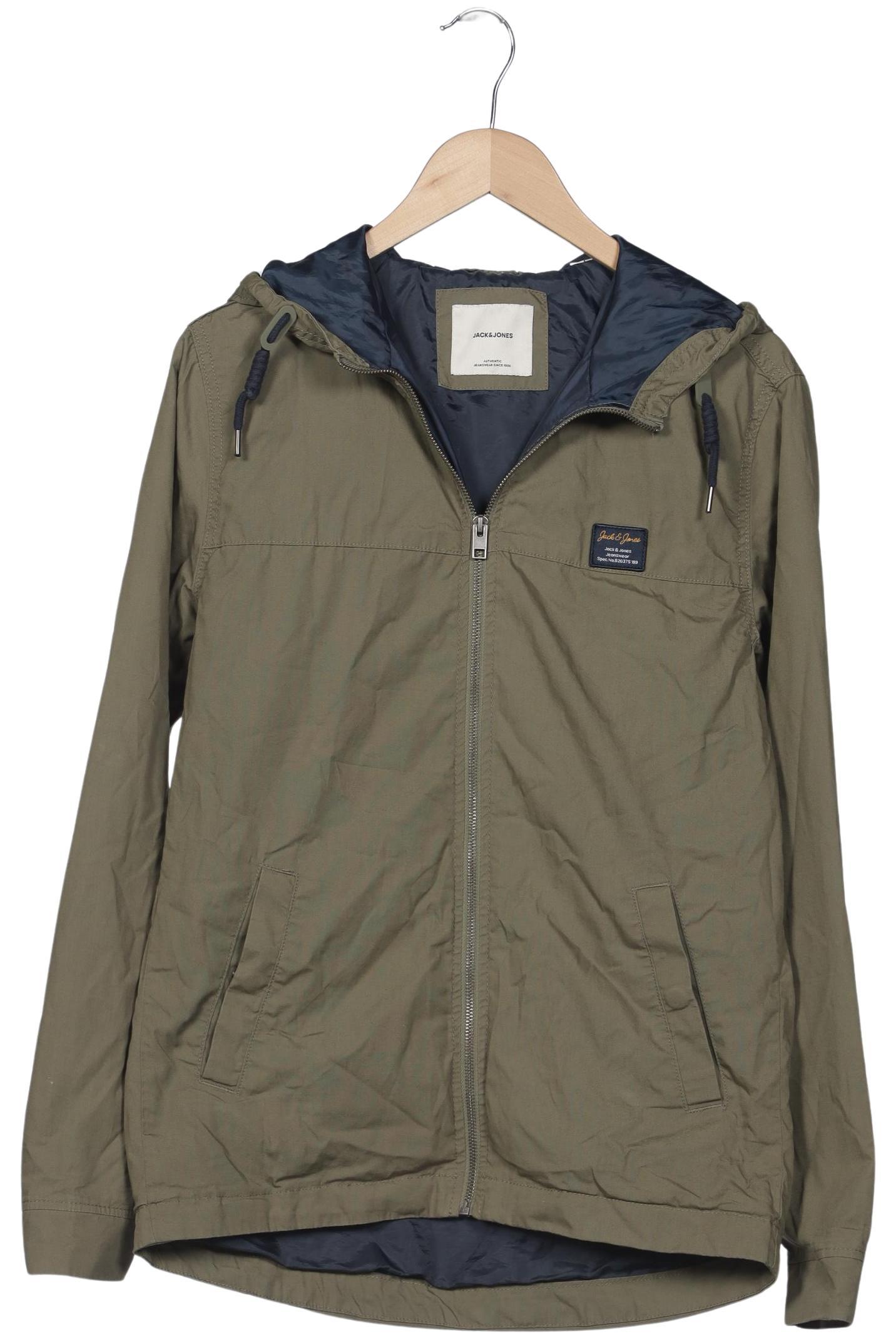 

Jack & Jones Herren Jacke, grün, Gr. 48