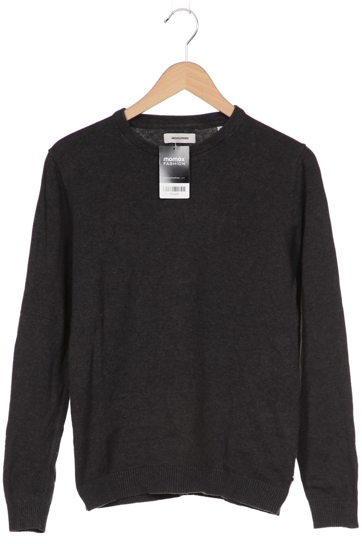 

JACK & JONES Herren Pullover, grau