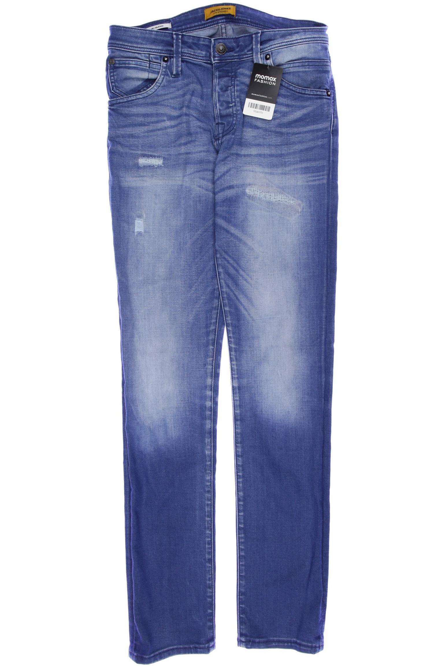 

Jack & Jones Herren Jeans, blau, Gr. 30
