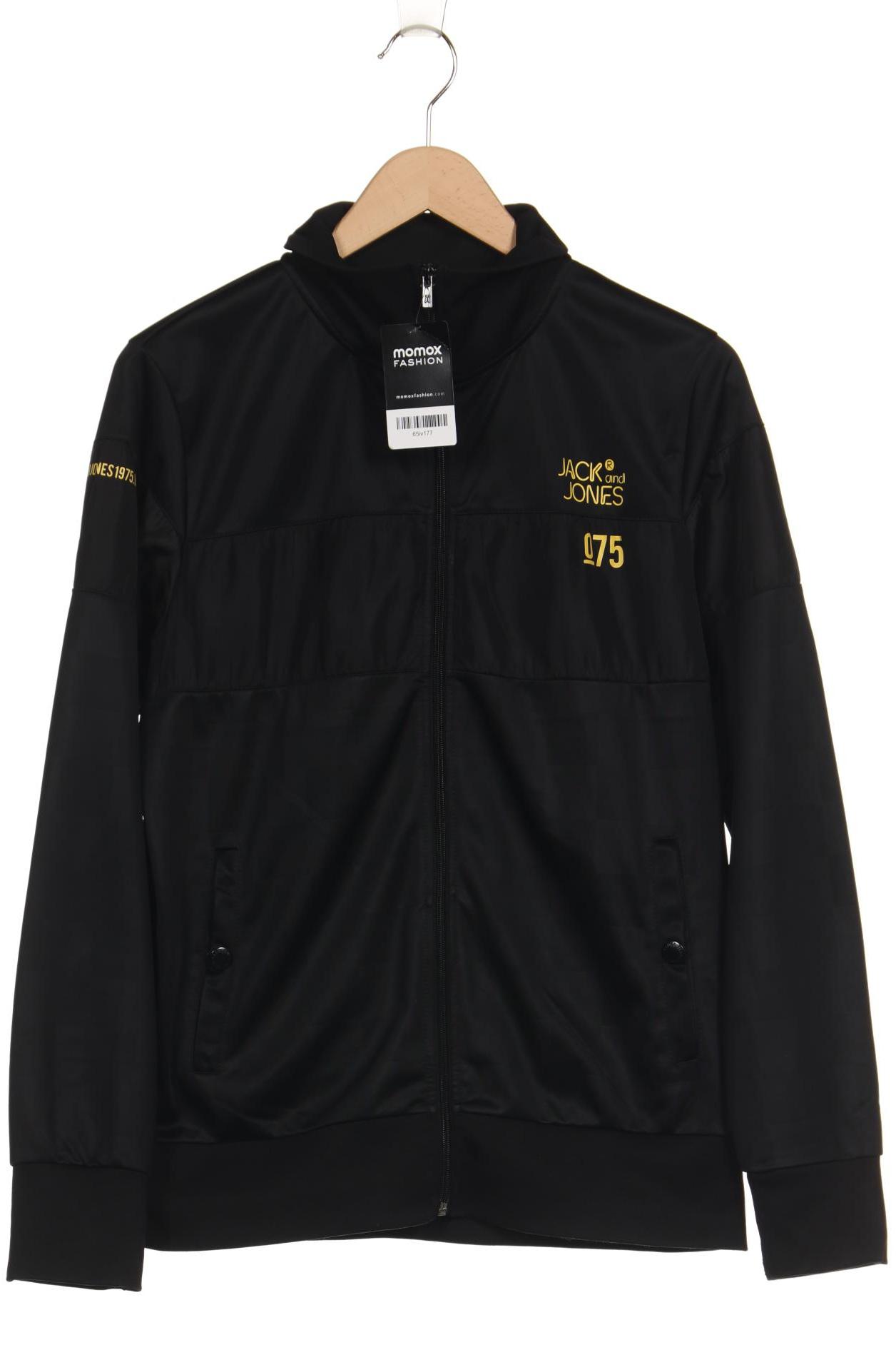 

Jack & Jones Herren Sweatshirt, schwarz, Gr. 48