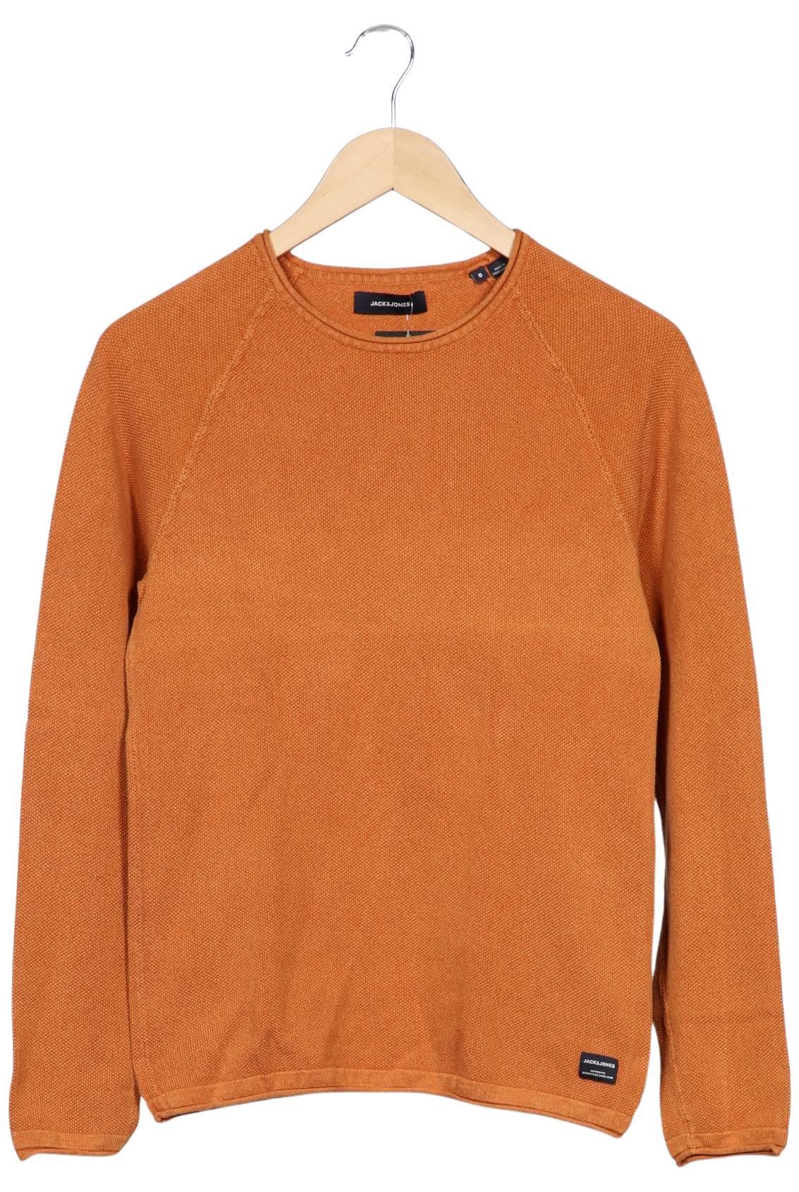 Thumbnail - Jack &amp; Jones Herren Pullover, orange, Gr. 46