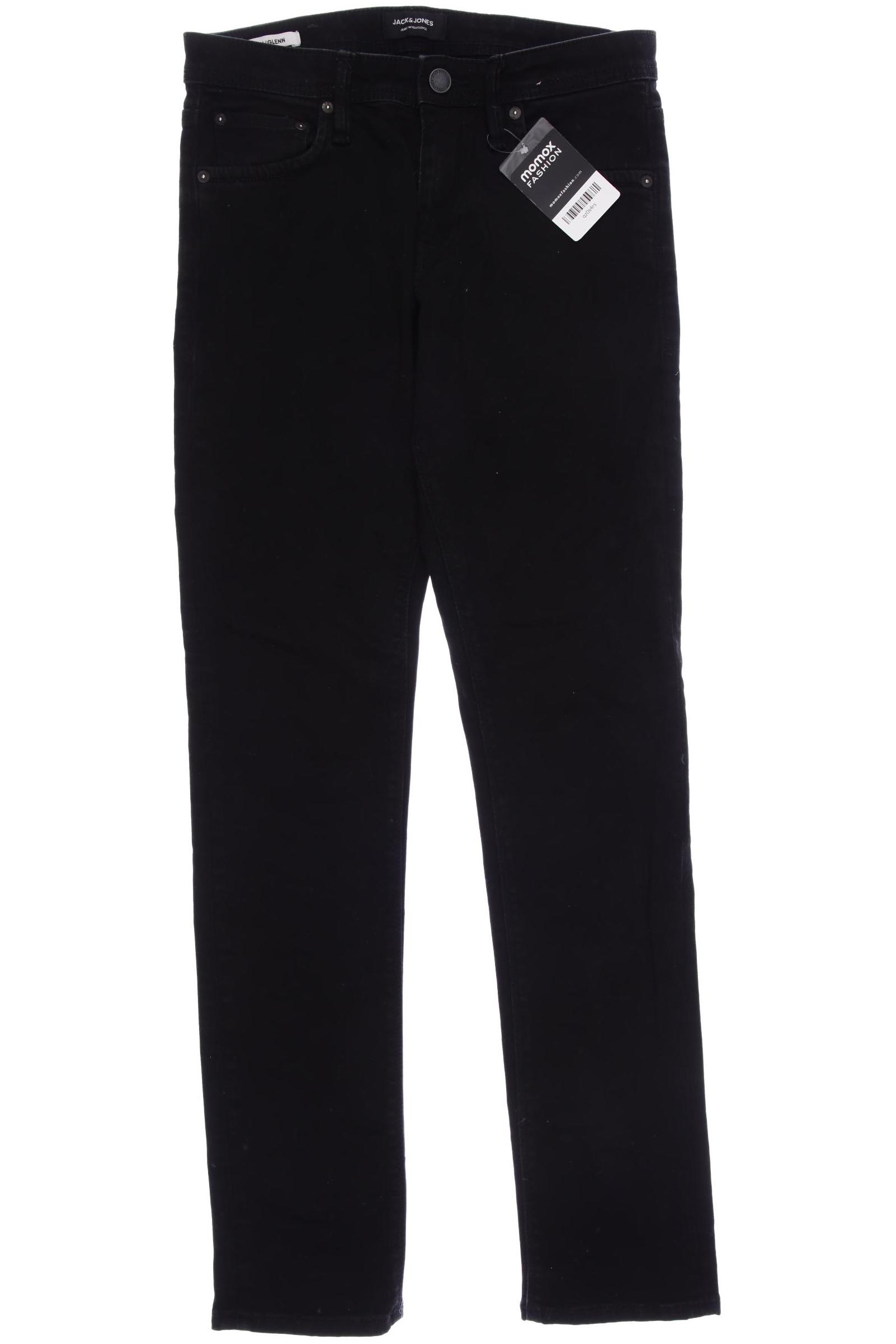 

Jack & Jones Herren Jeans, schwarz, Gr. 44