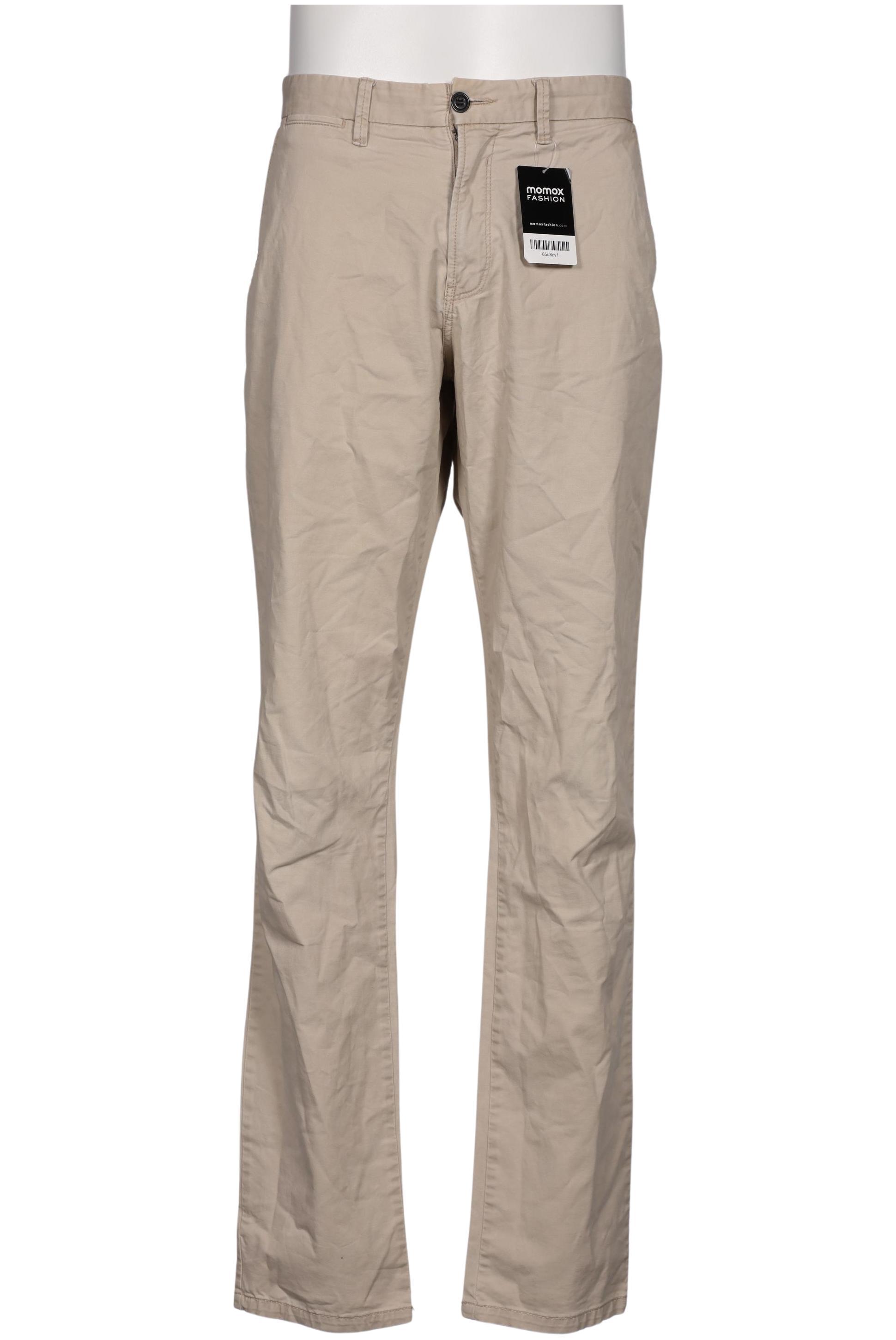 

Jack & Jones Herren Stoffhose, beige, Gr. 34