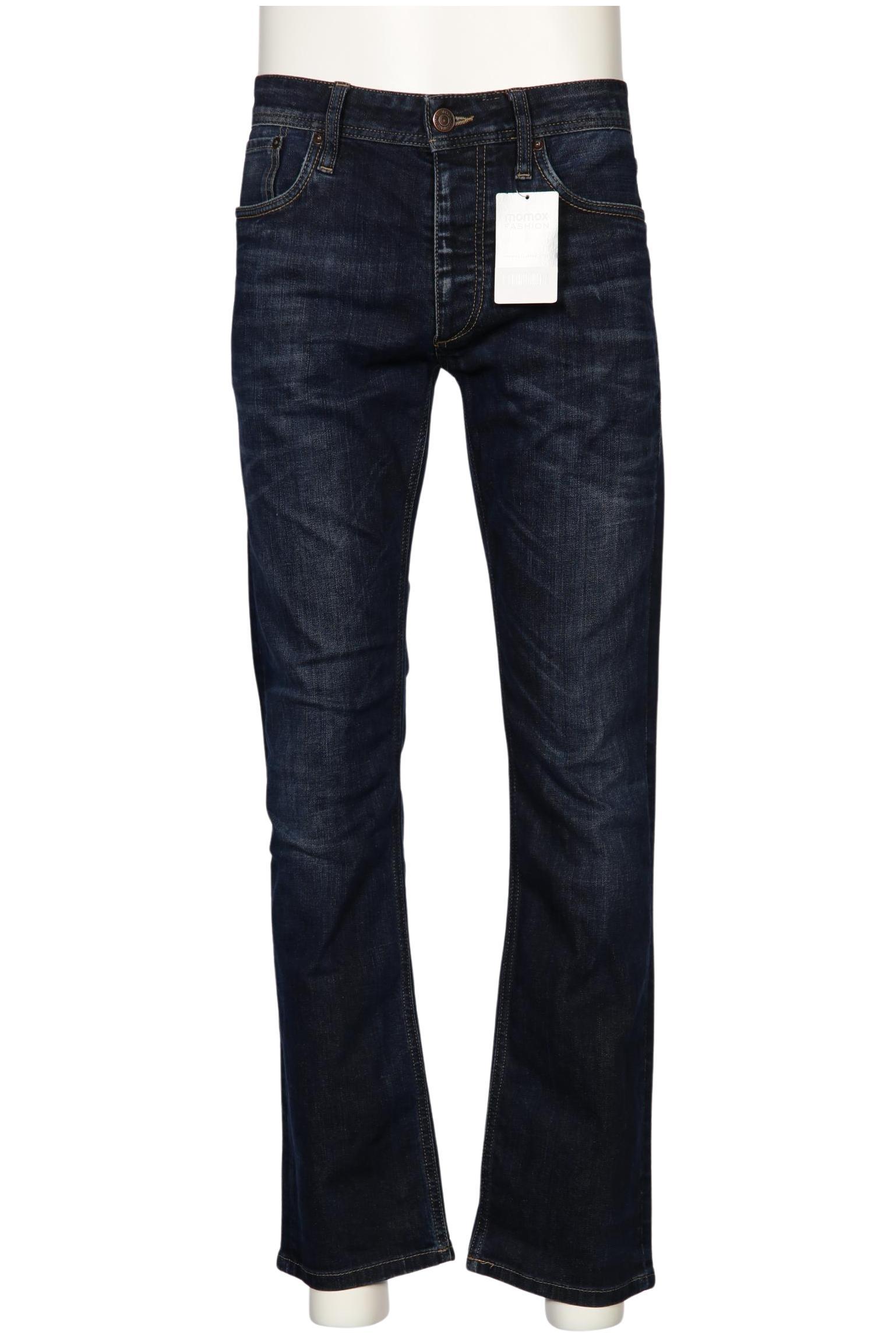 

Jack & Jones Herren Jeans, marineblau, Gr. 34