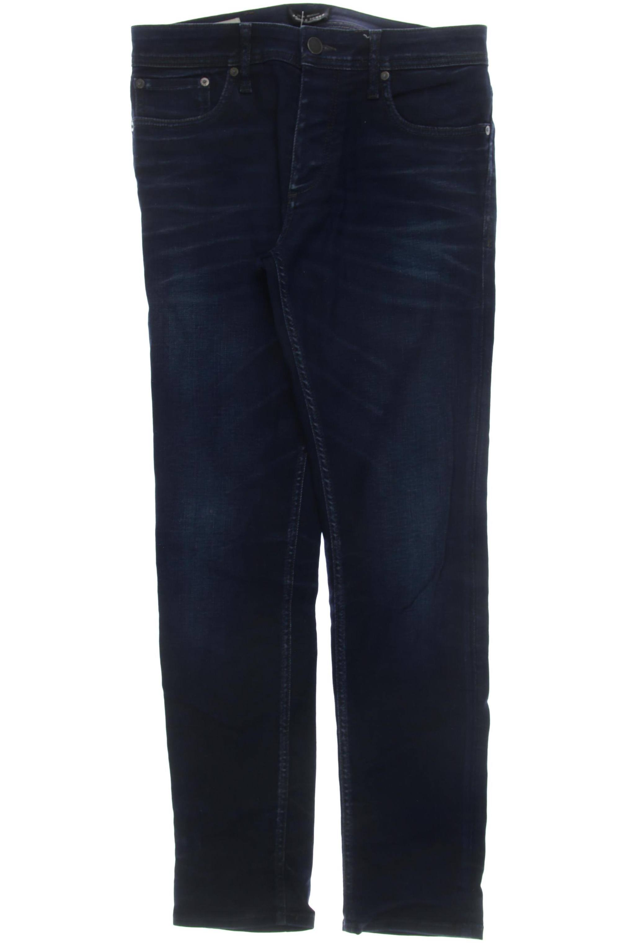 

Jack & Jones Herren Jeans, blau, Gr. 30