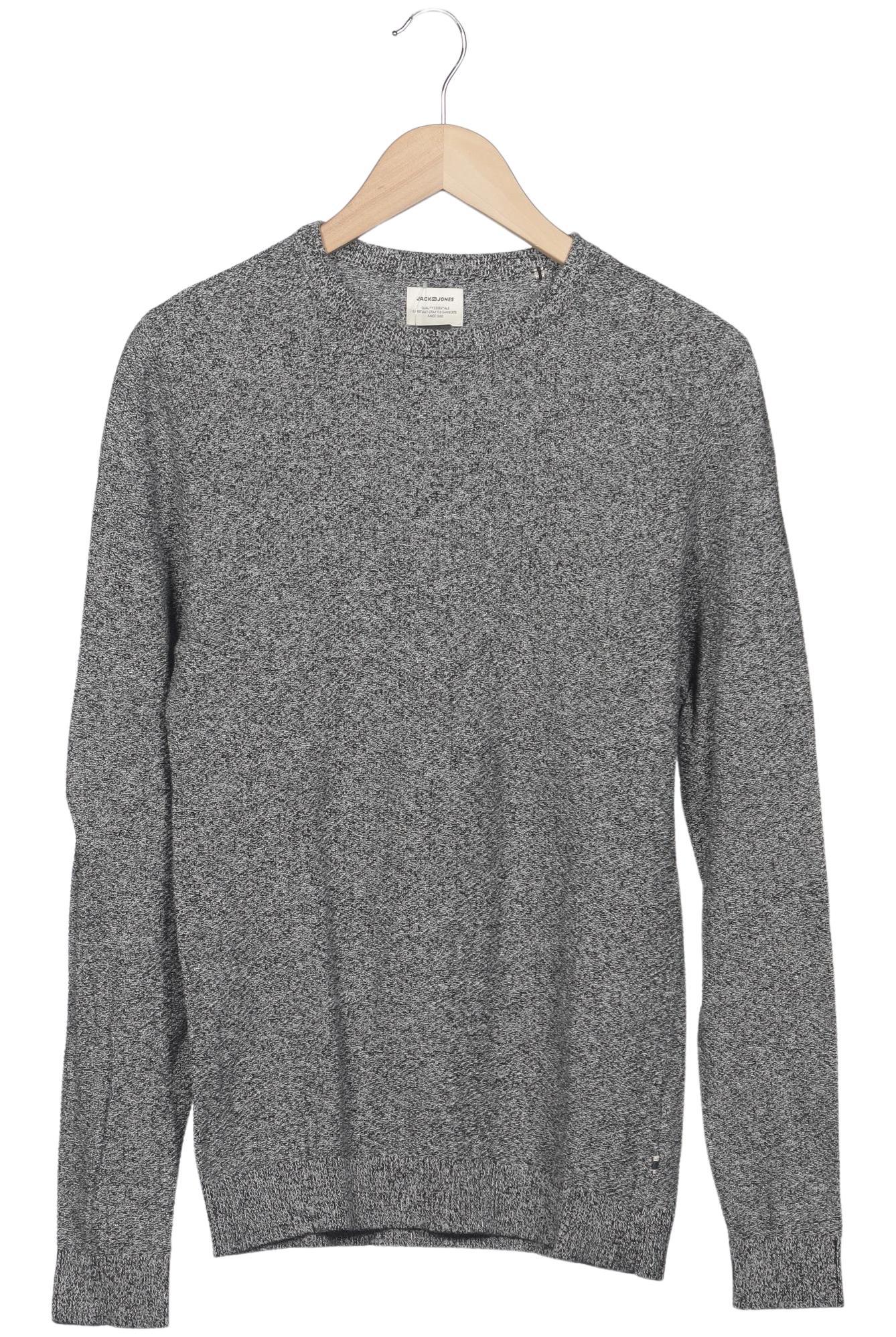 

Jack & Jones Herren Pullover, grau, Gr. 46