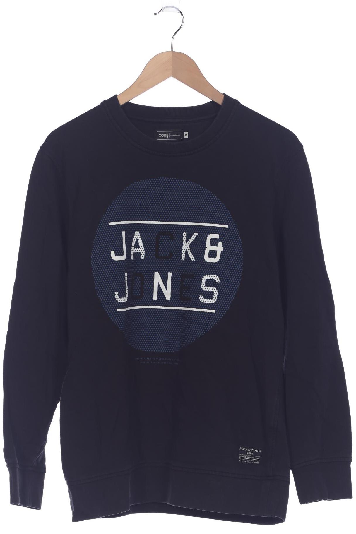 

Jack & Jones Herren Sweatshirt, schwarz