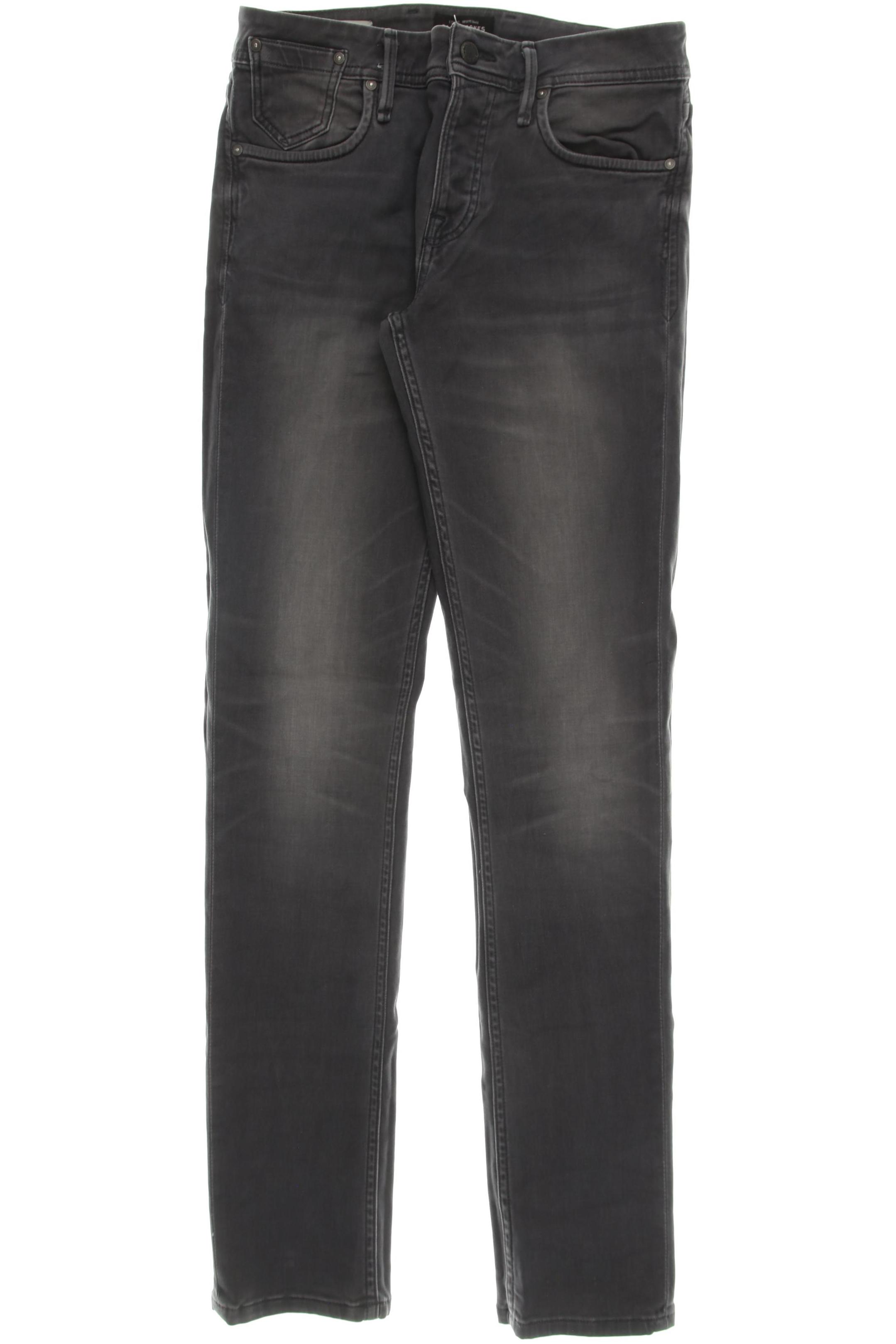 

Jack & Jones Herren Jeans, grau, Gr. 30