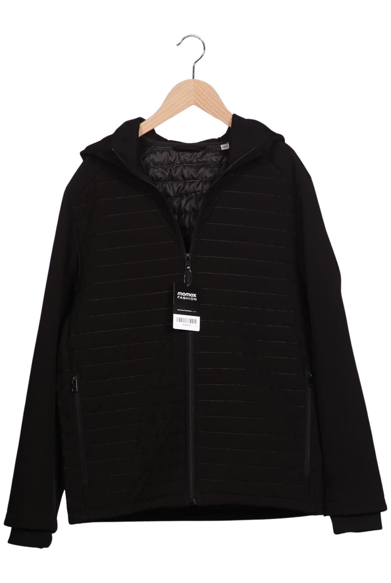 

Jack & Jones Herren Jacke, schwarz, Gr. 46