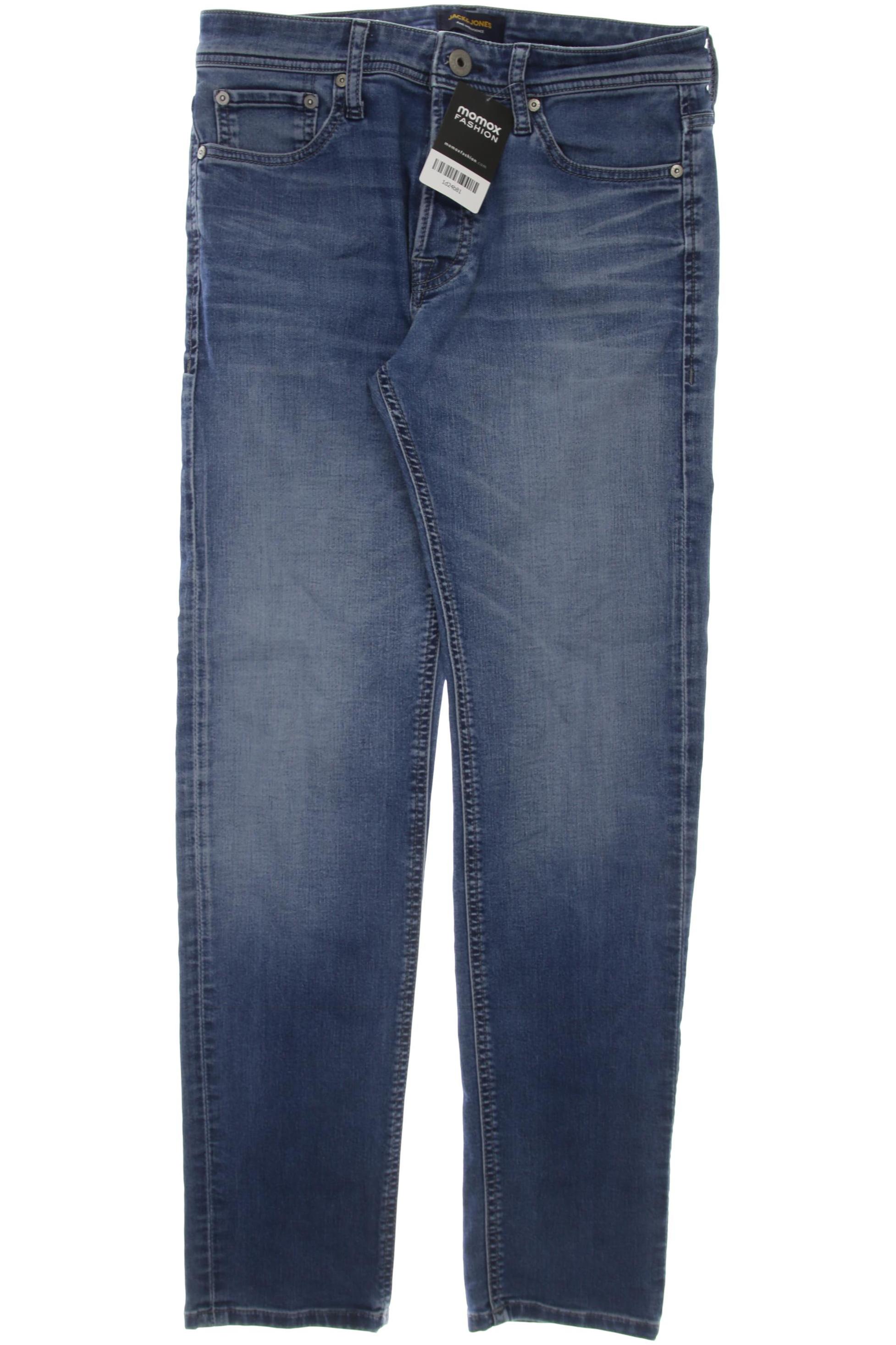 

Jack & Jones Herren Jeans, blau, Gr. 28