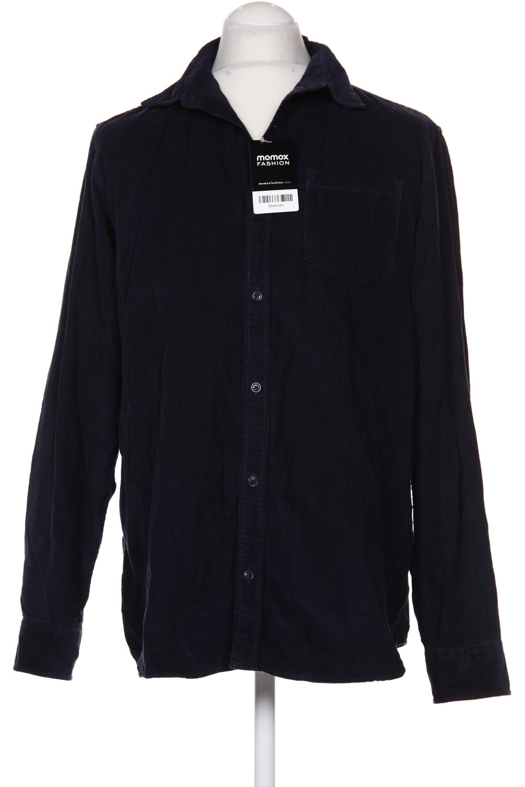 

Jack & Jones Herren Hemd, marineblau, Gr. 52
