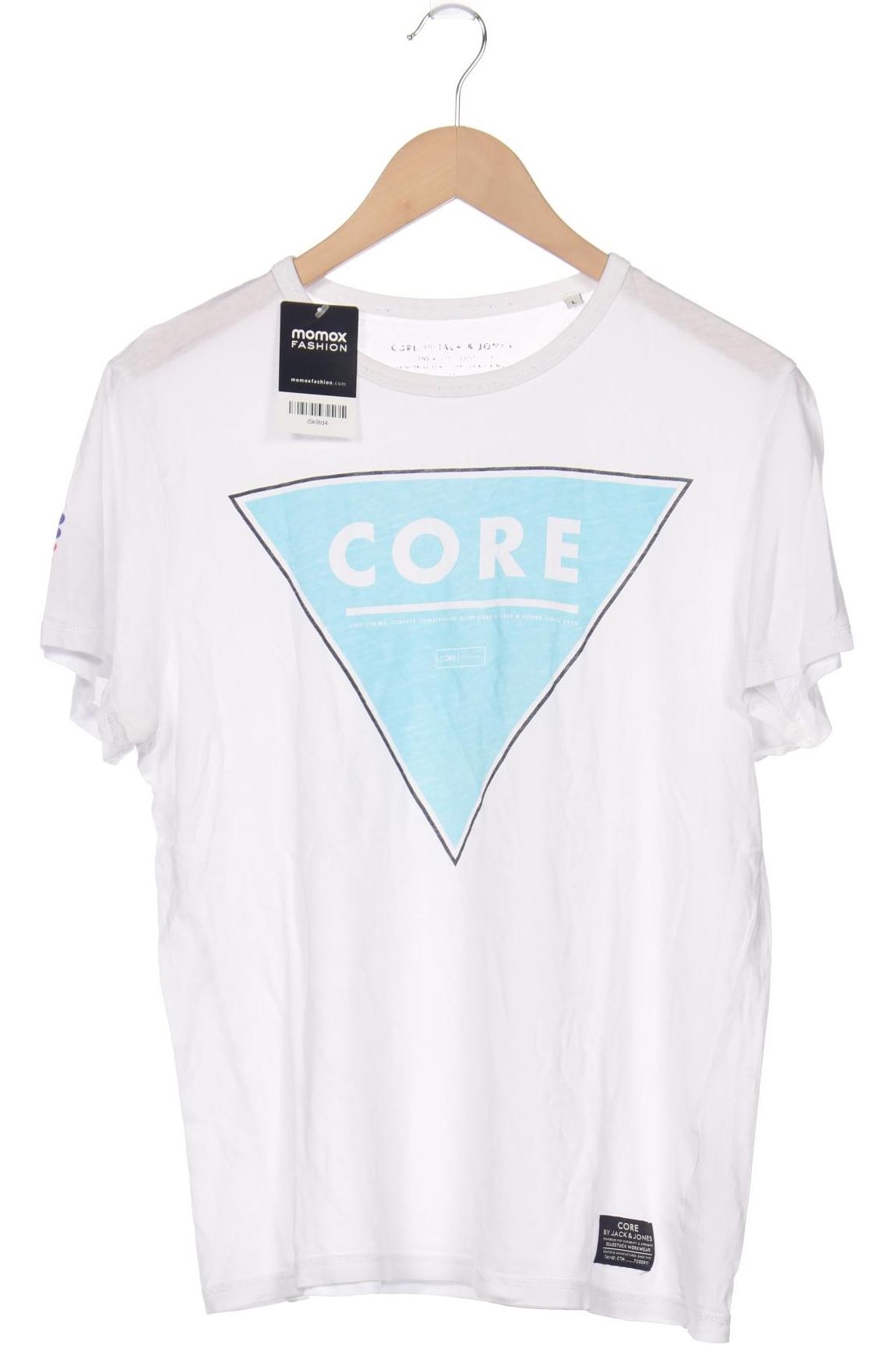 

Jack & Jones Herren T-Shirt, weiß, Gr. 52