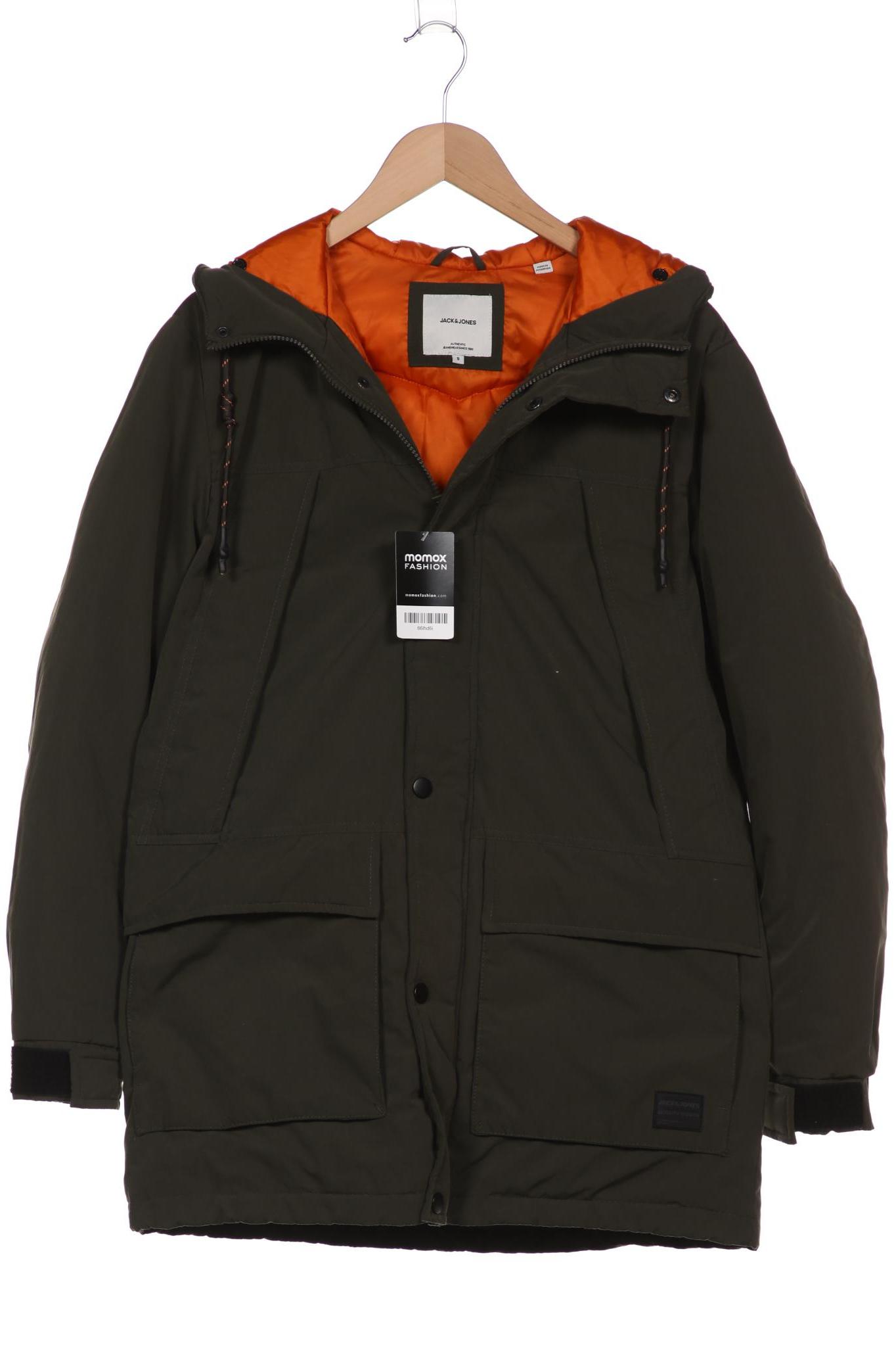 

JACK & JONES Herren Jacke, grün