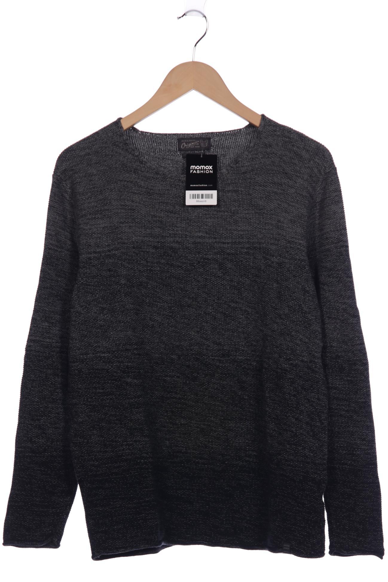 

JACK & JONES Herren Pullover, grau