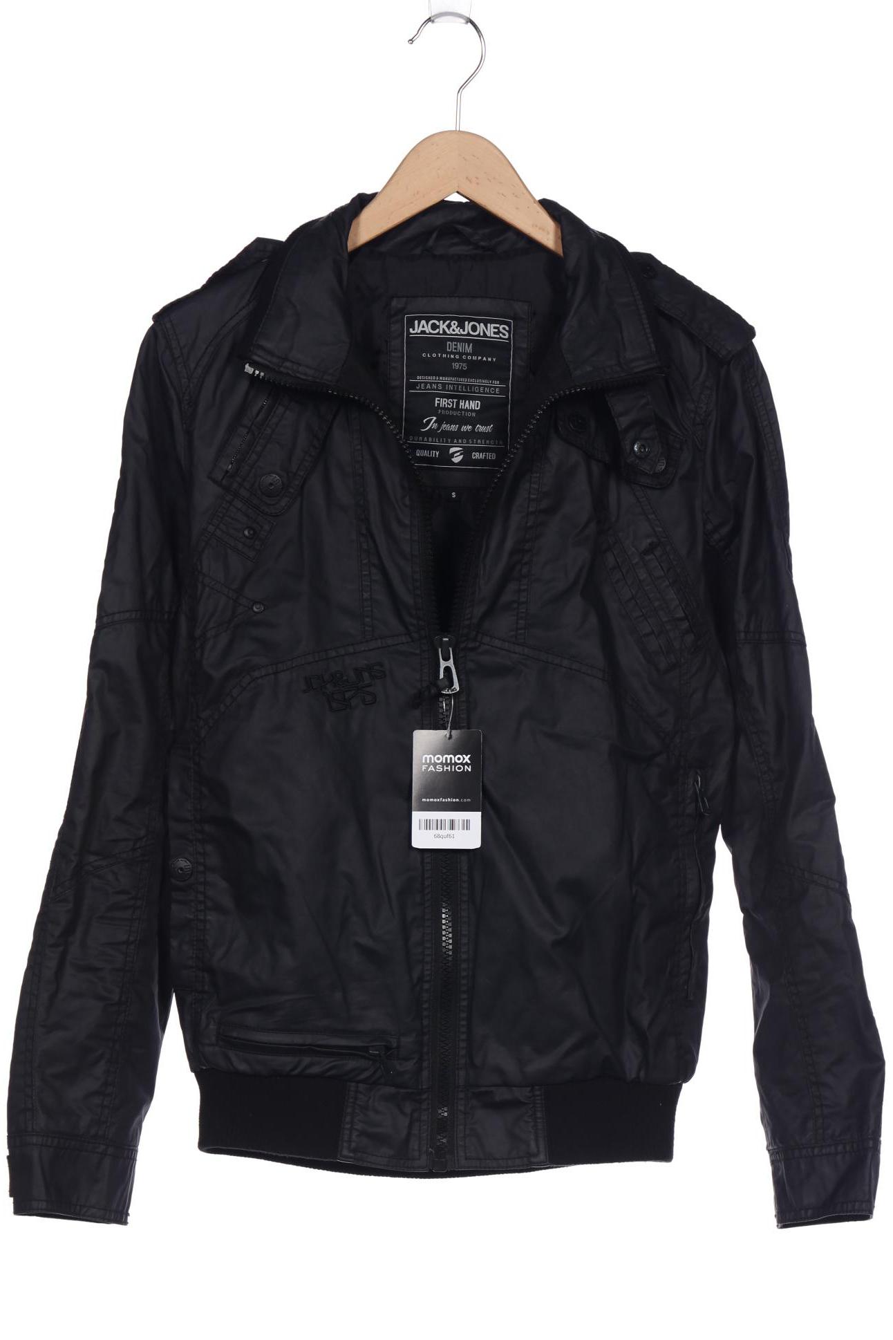 

JACK & JONES Herren Jacke, schwarz