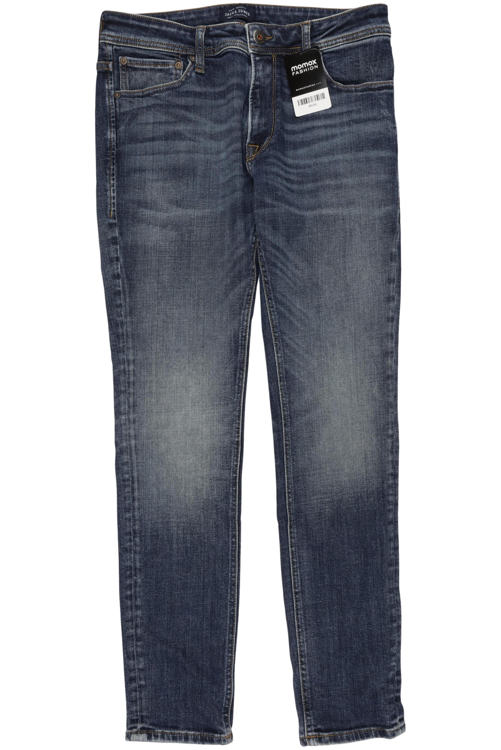 

Jack & Jones Herren Jeans, blau, Gr. 32