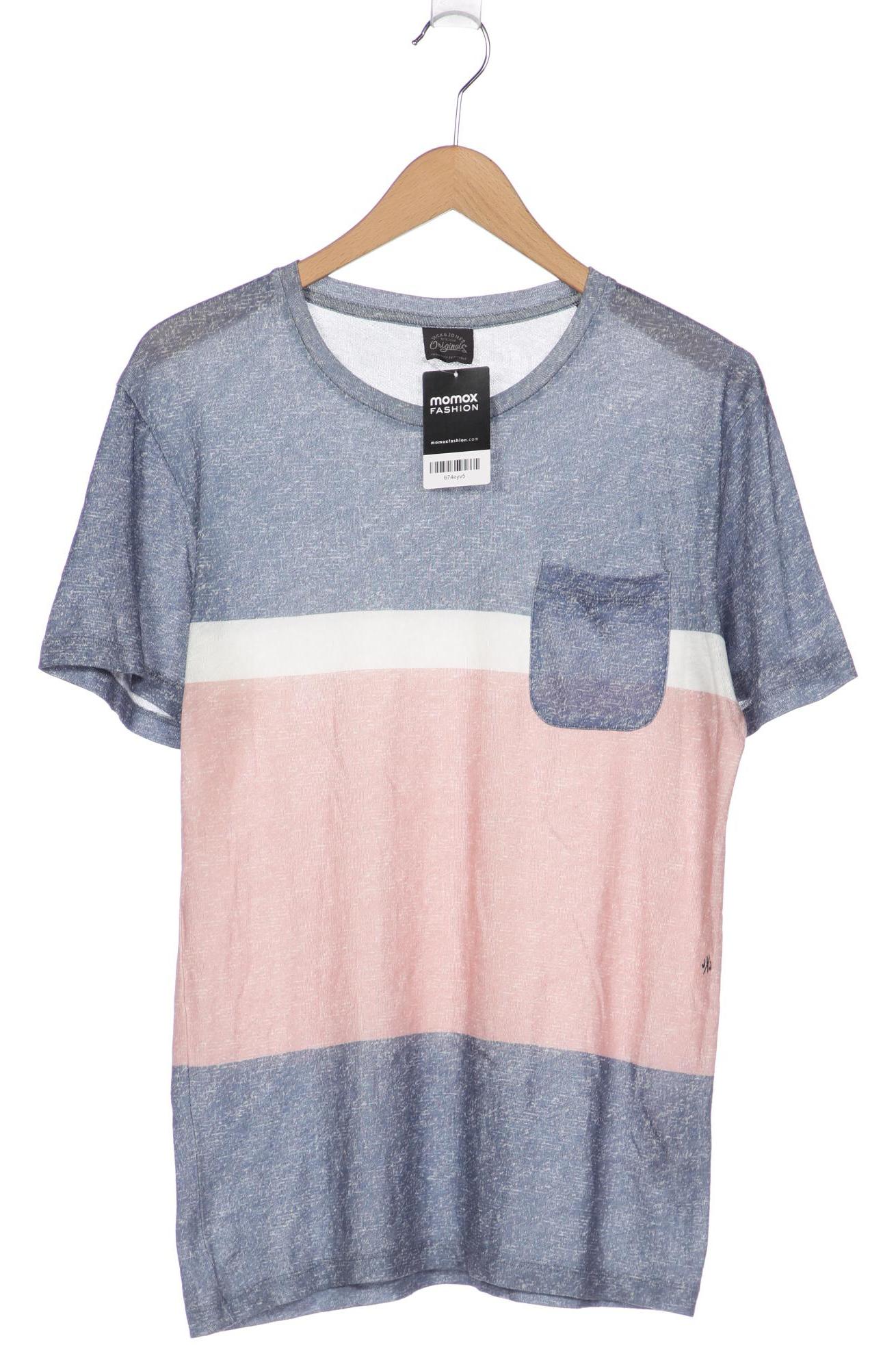 

JACK & JONES Herren T-Shirt, blau