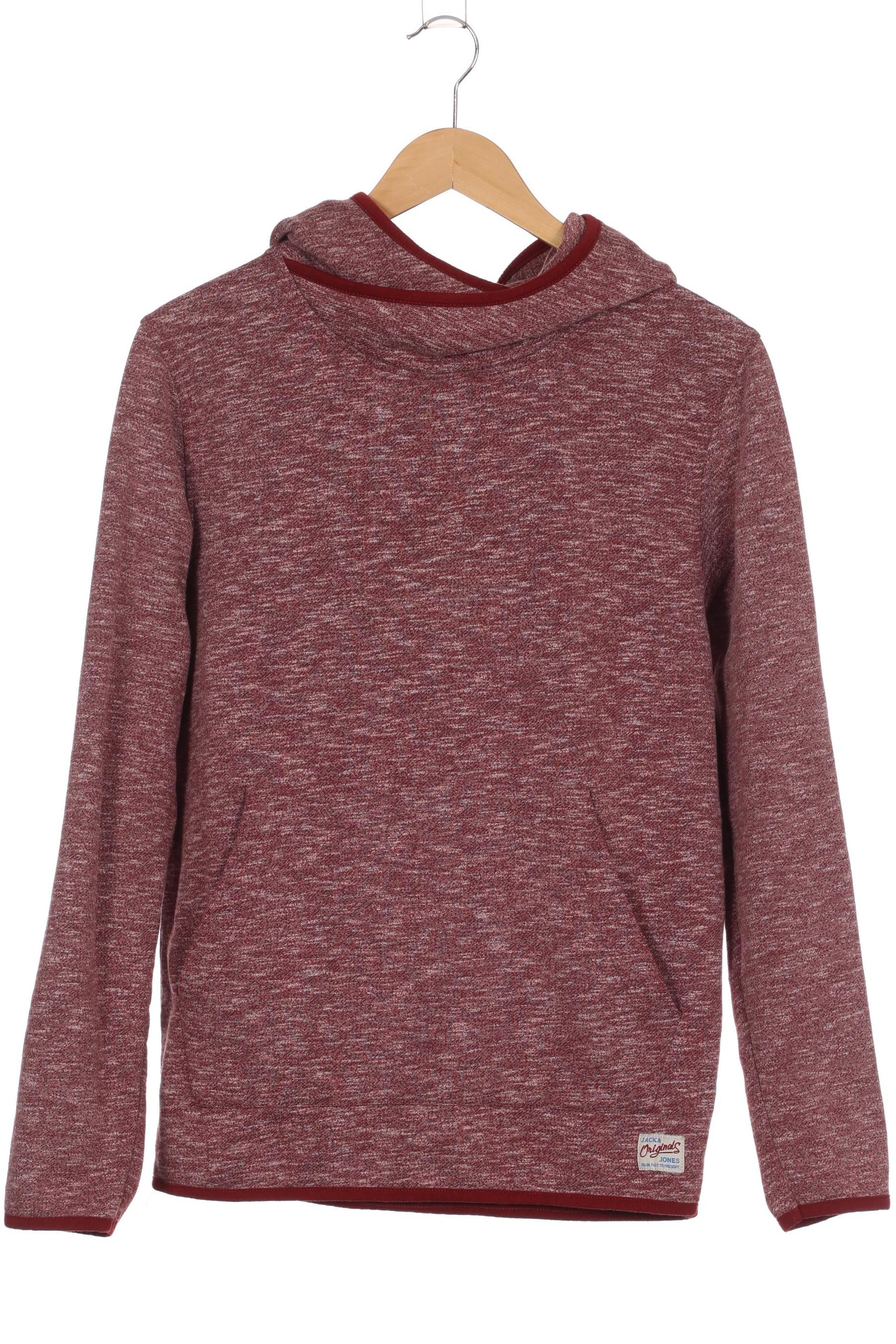 

Jack & Jones Herren Kapuzenpullover, braun, Gr. 46