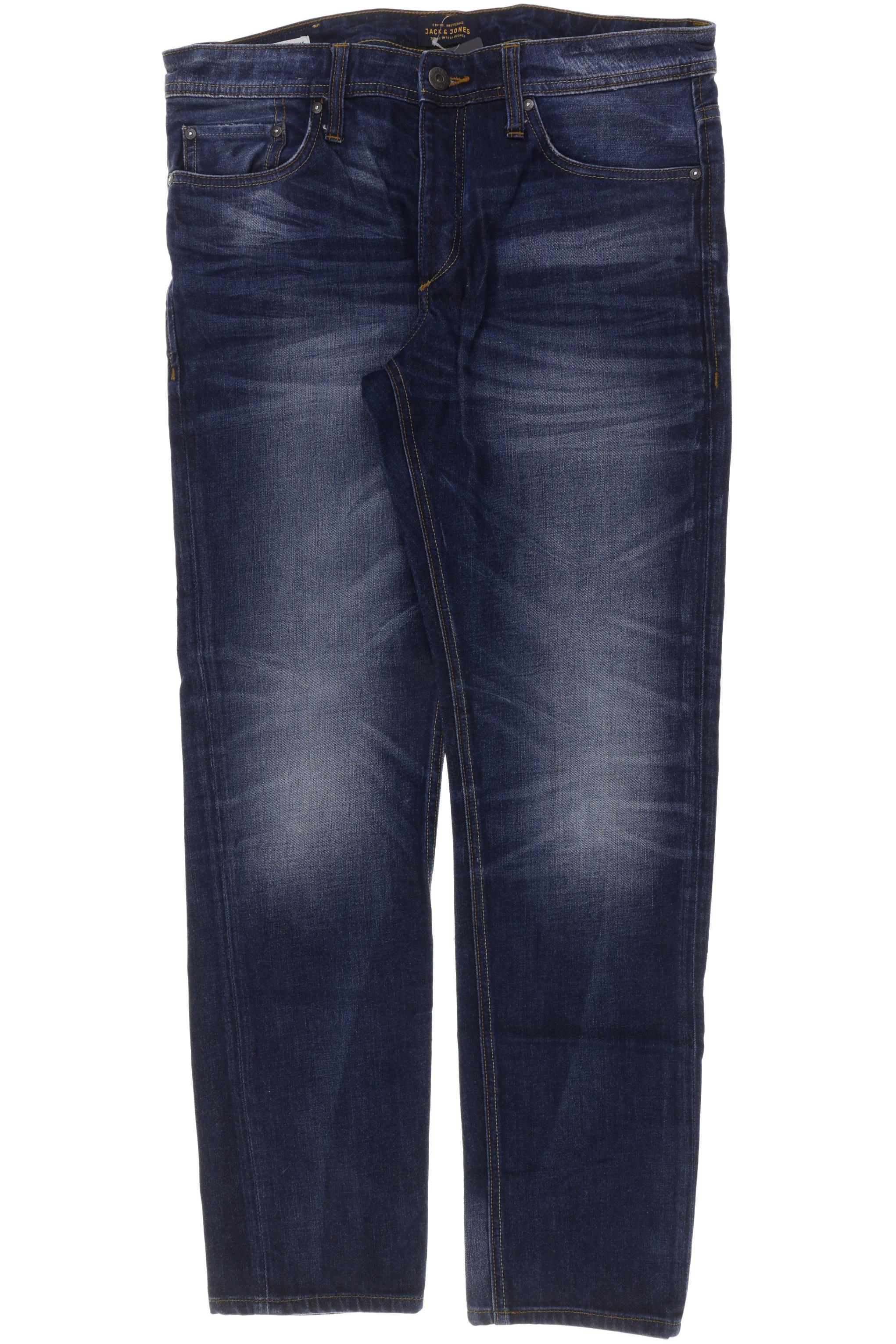 

Jack & Jones Herren Jeans, blau, Gr. 34