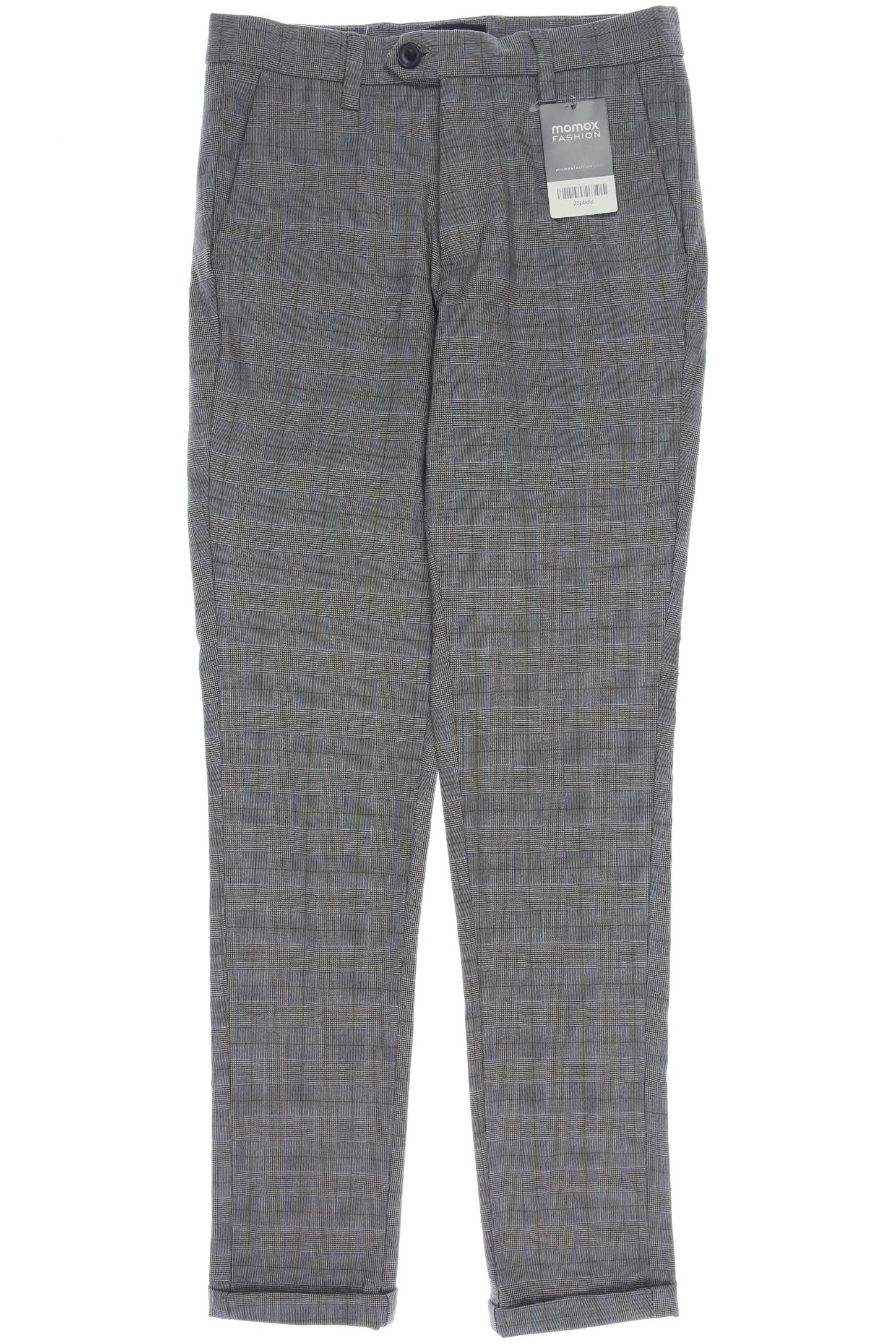 

Jack & Jones Herren Stoffhose, grau, Gr. 27