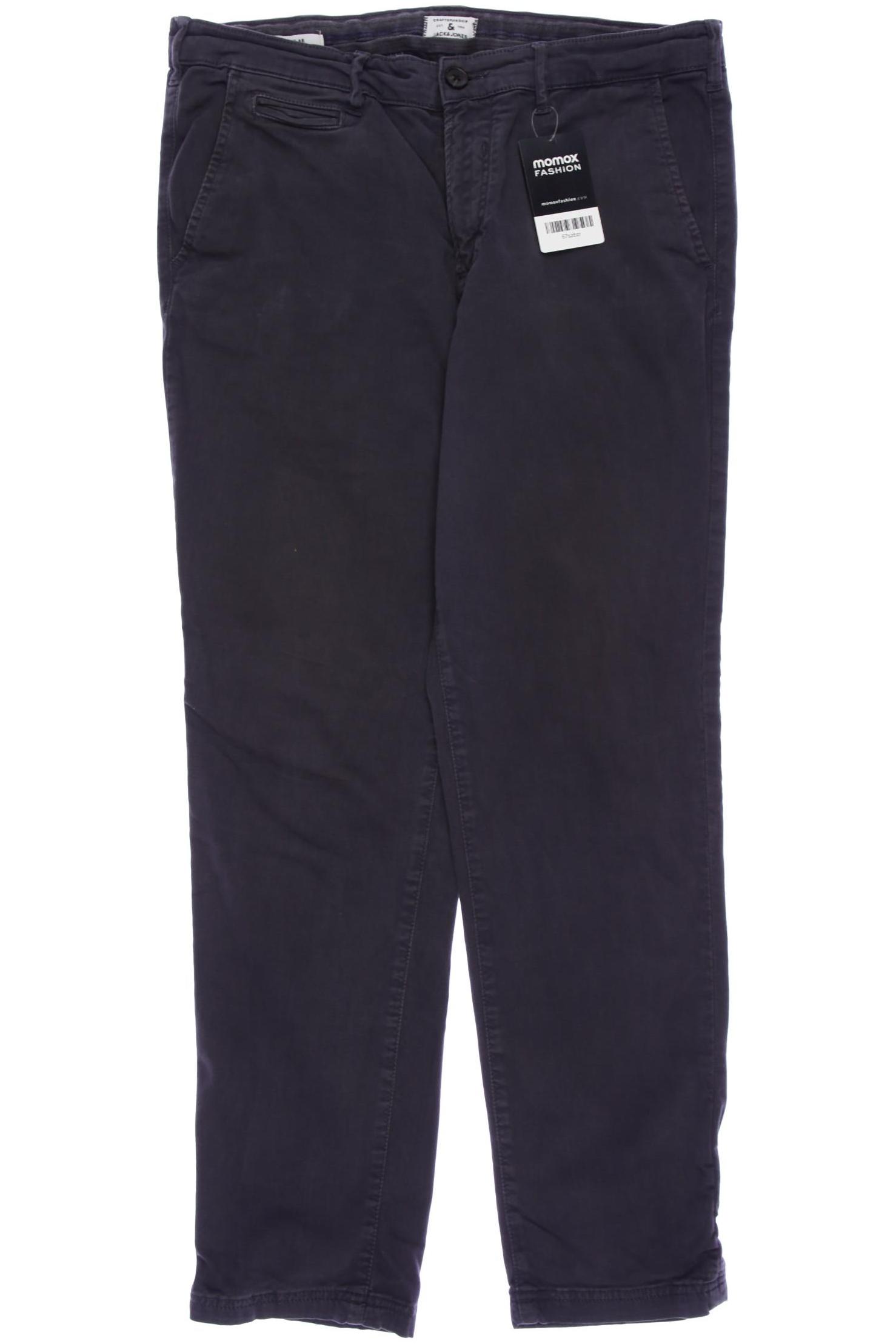 

Jack & Jones Herren Stoffhose, grau, Gr. 32