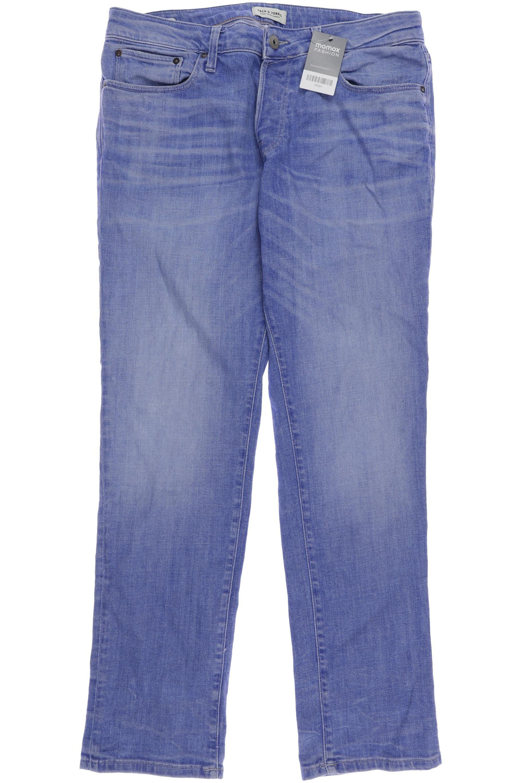 

Jack & Jones Herren Jeans, blau, Gr. 34