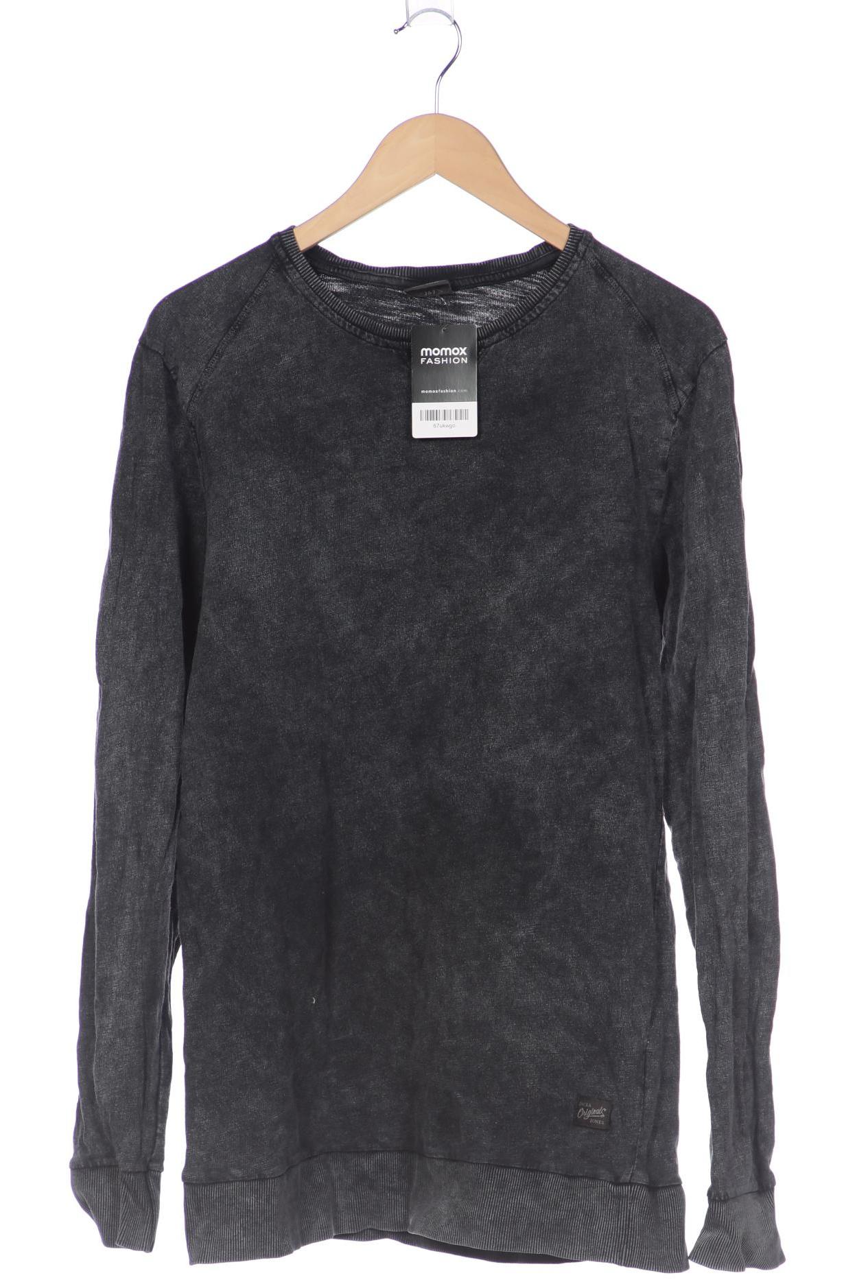 

JACK & JONES Herren Sweatshirt, grau