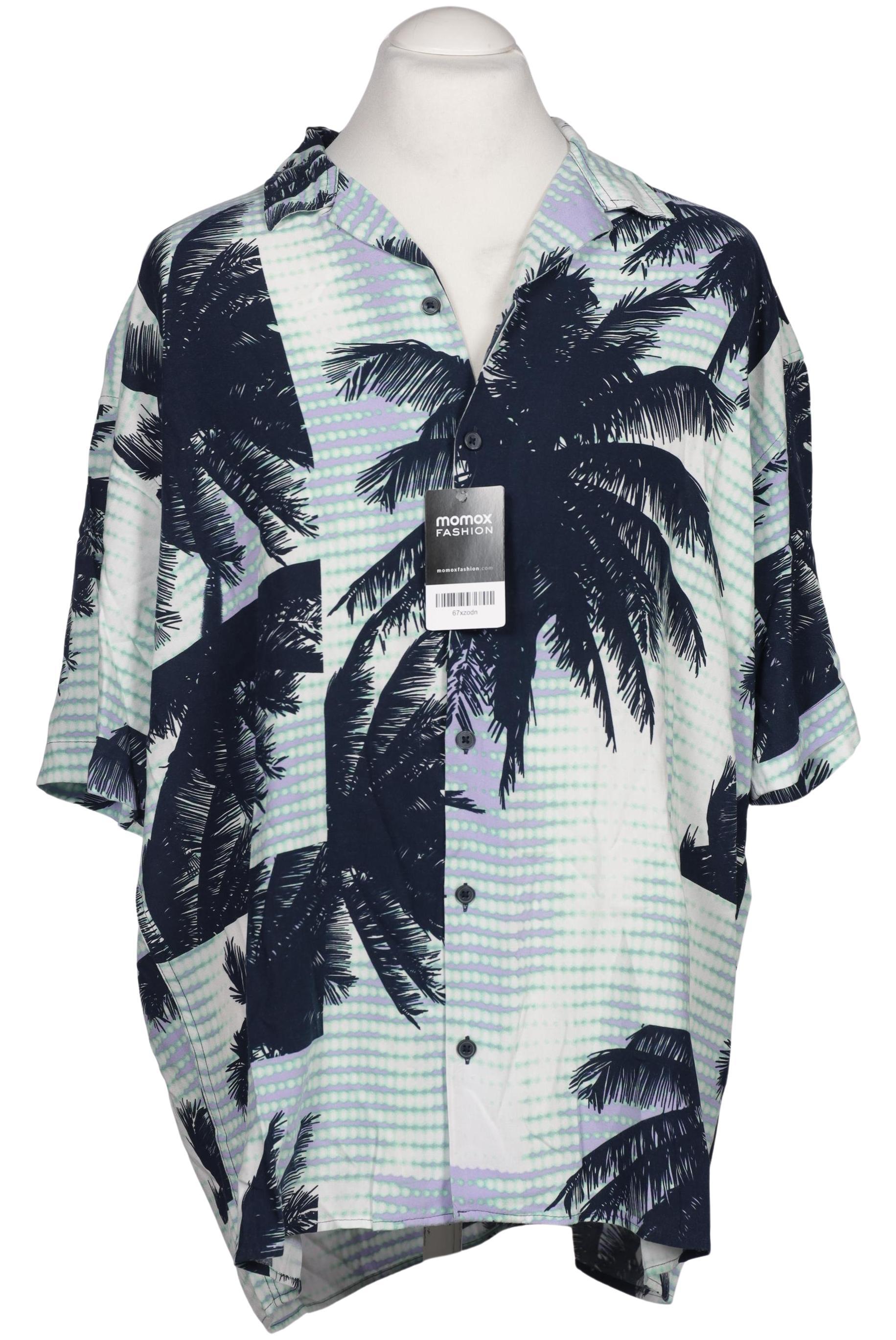 

Jack & Jones Herren Hemd, mehrfarbig, Gr. 54