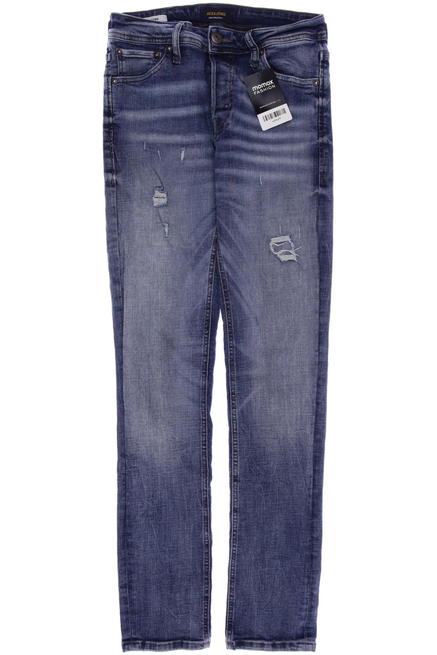 

JACK & JONES Herren Jeans, blau