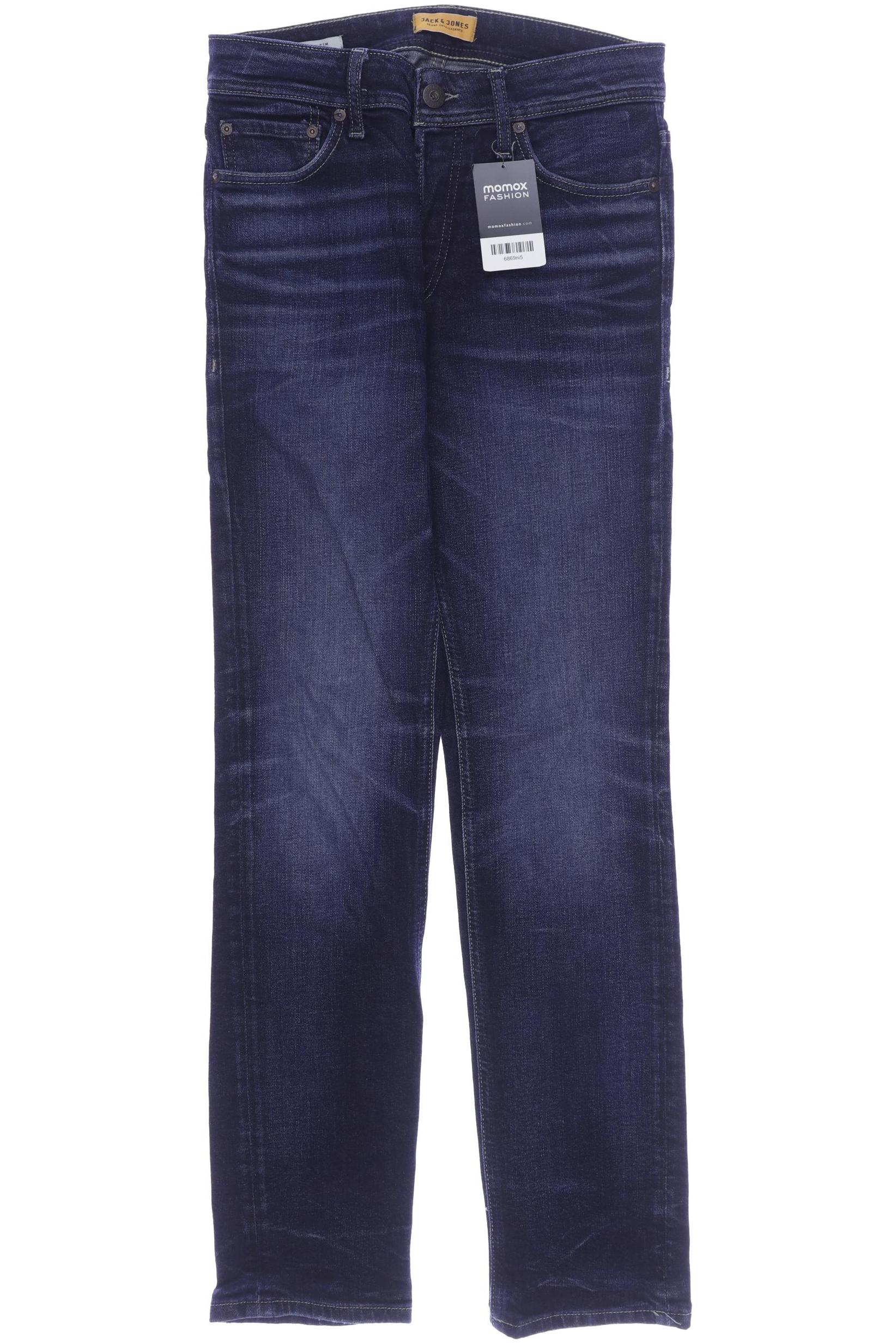 

Jack & Jones Herren Jeans, marineblau