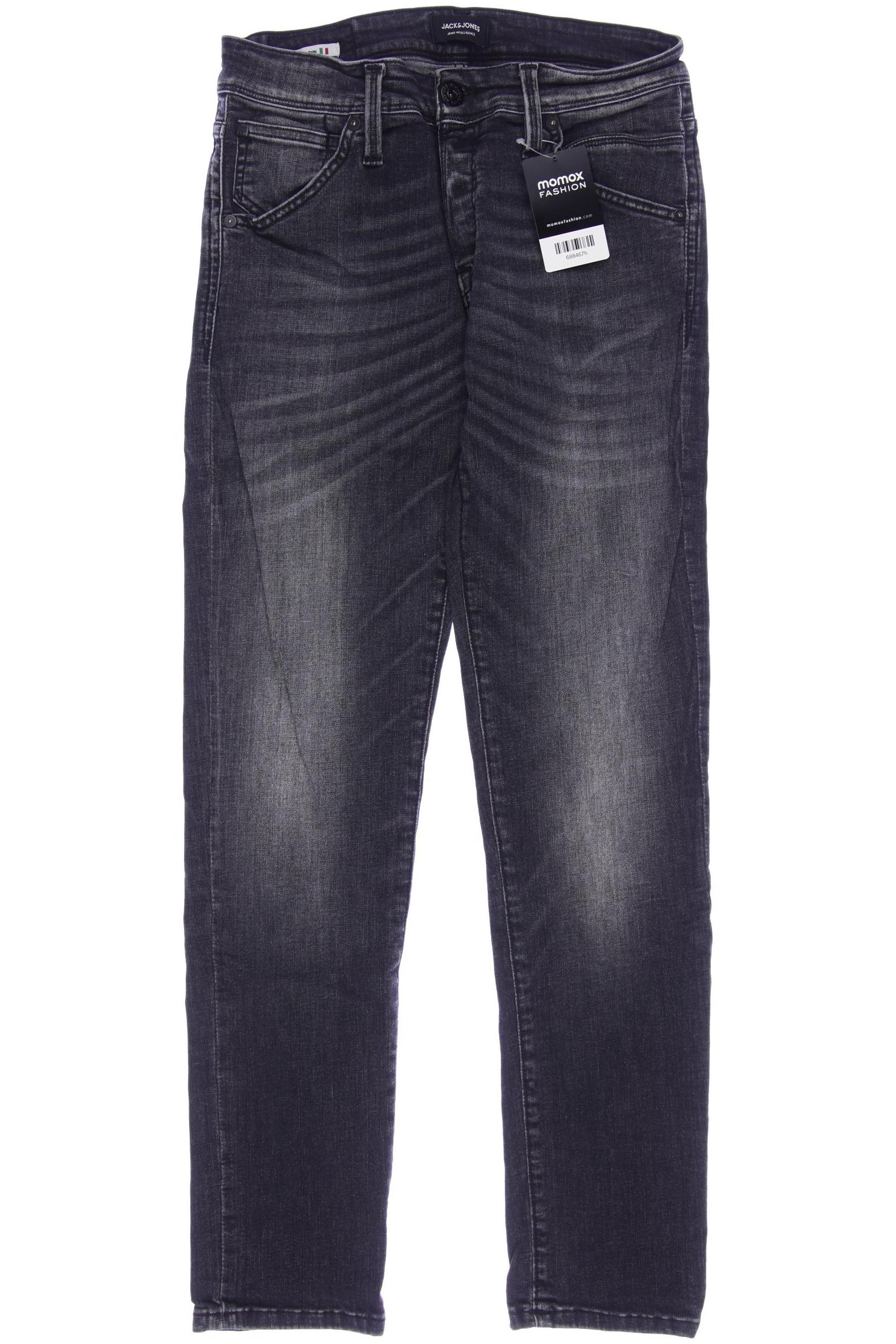 

Jack & Jones Herren Jeans, grau, Gr. 46
