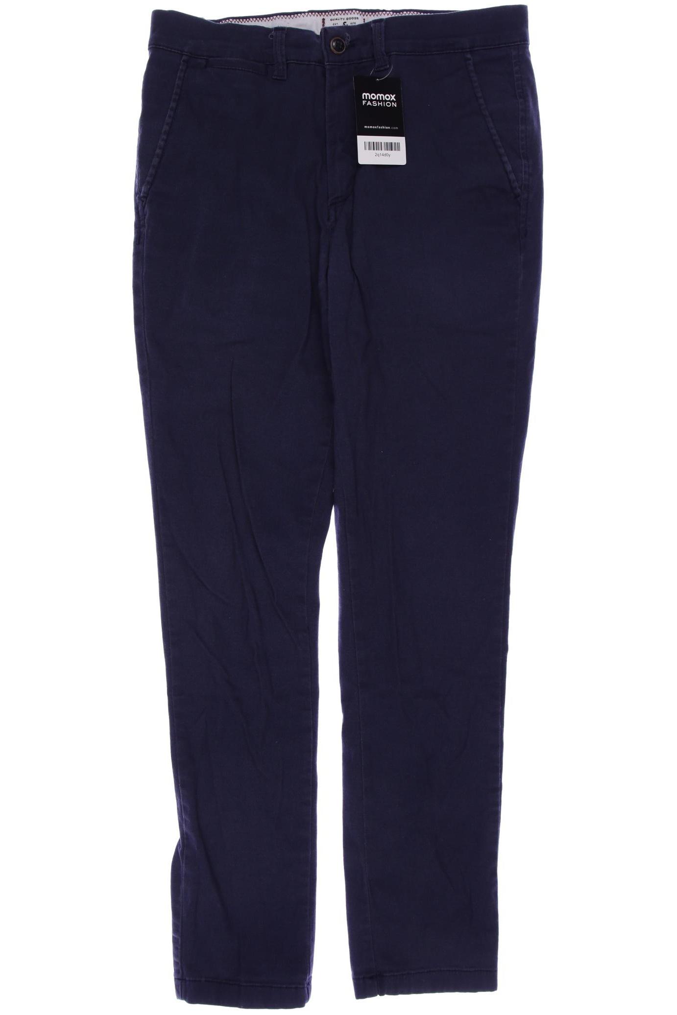 

Jack & Jones Herren Stoffhose, blau, Gr. 30